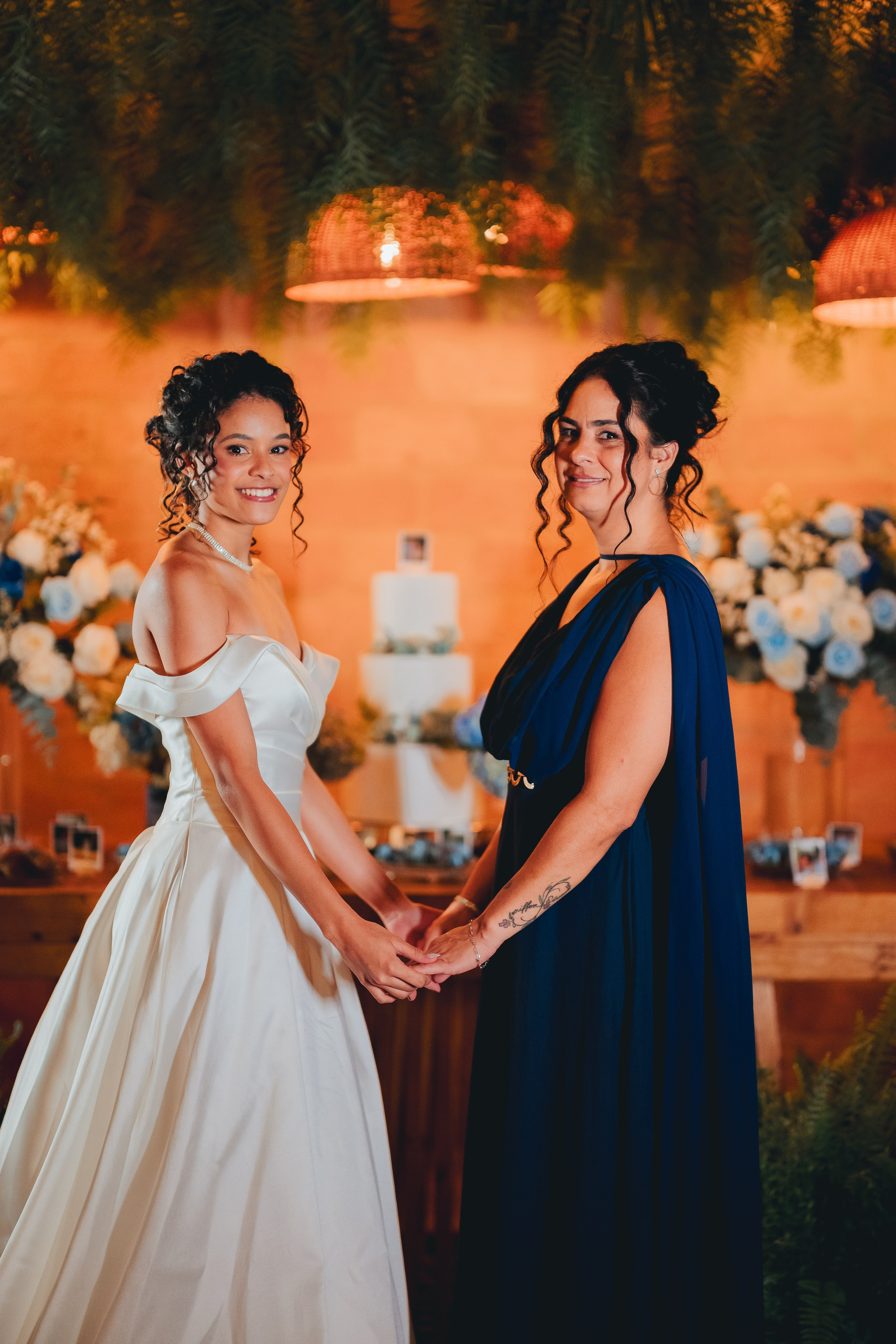 Casamento Jeniffer e Wesley — Sitio Renascer. Fotógrafo Renan Lima
