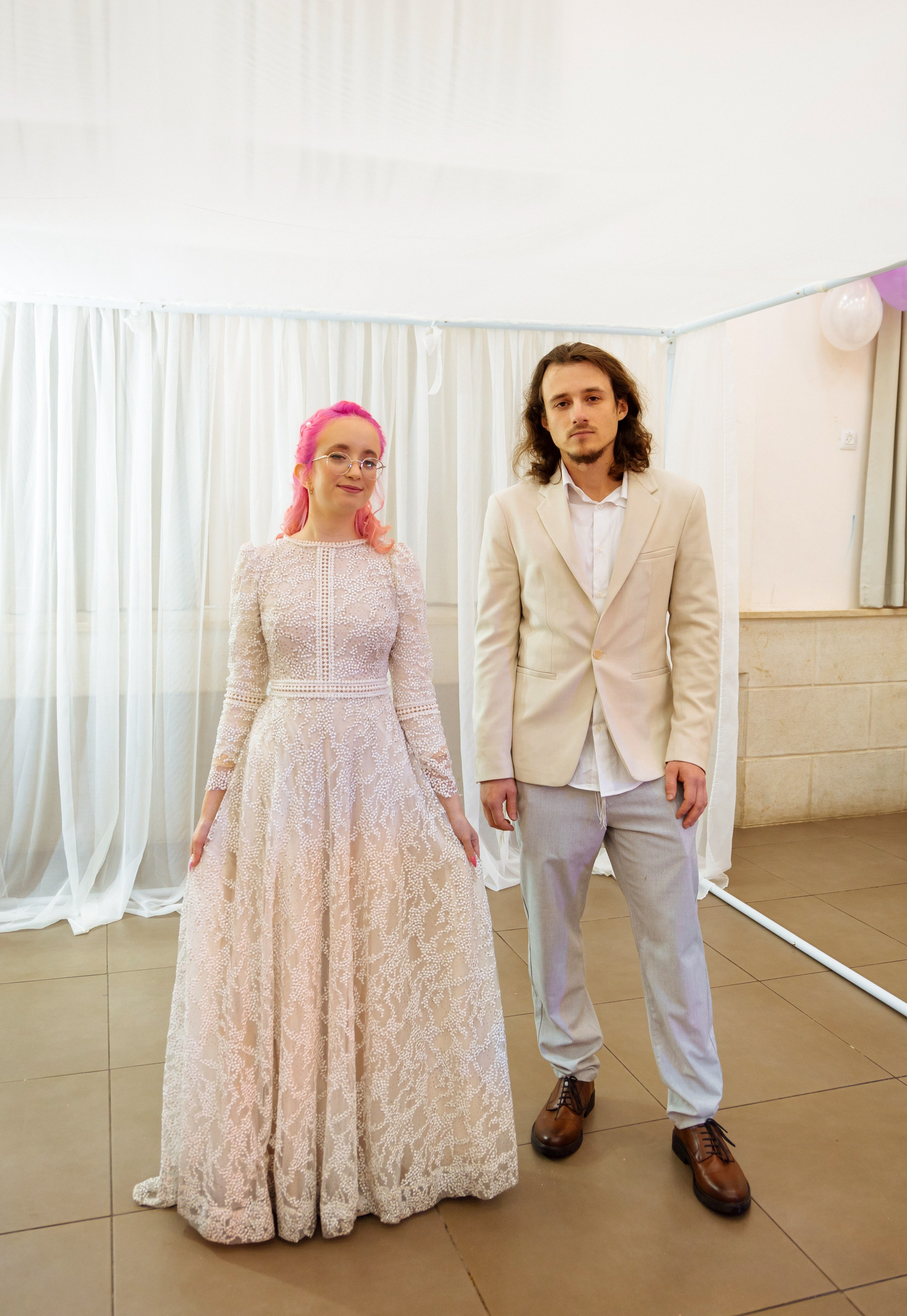 Wedding Adel & Sasha. Home