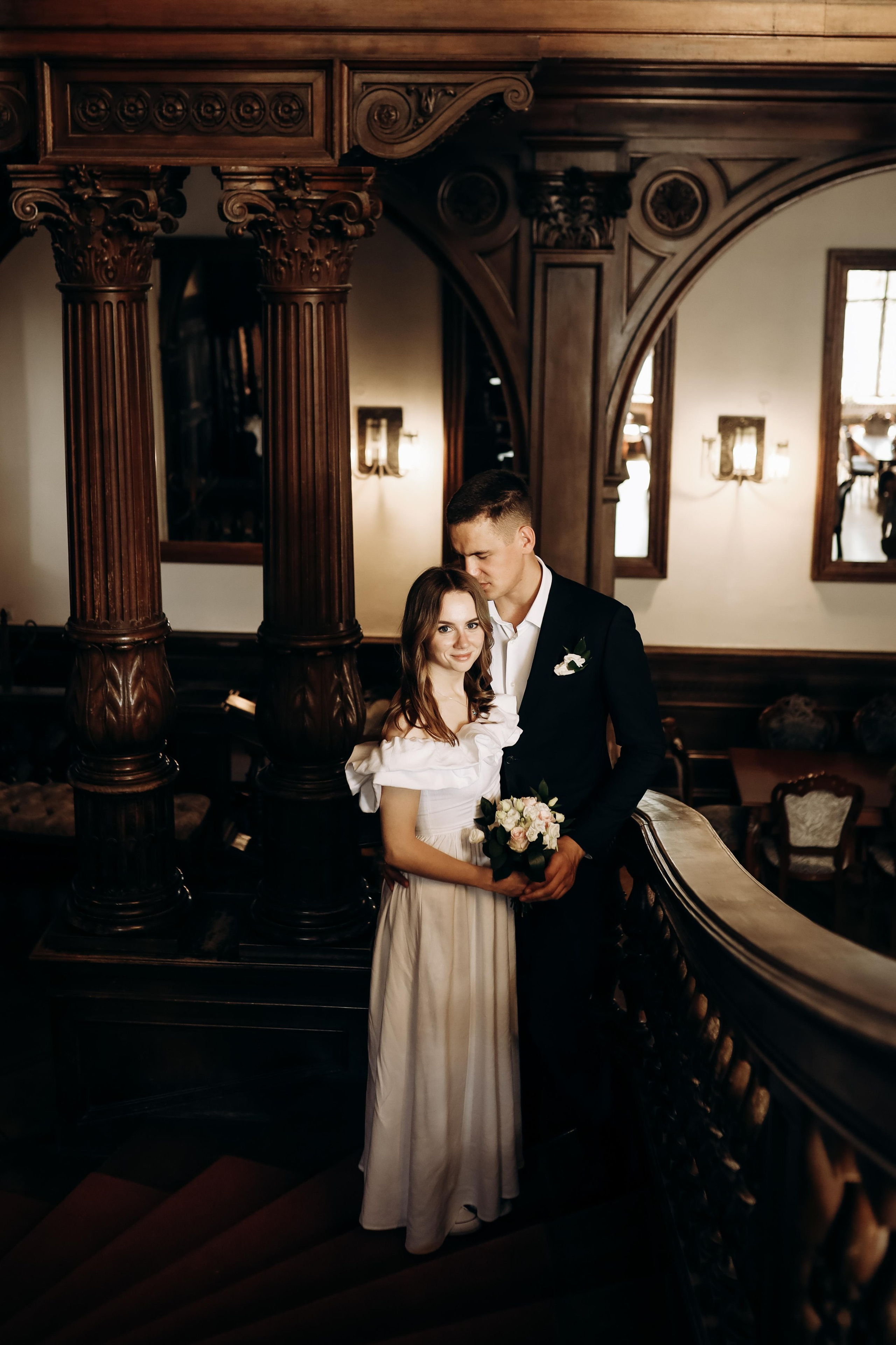 Y&K. Photographer Anna Afanasyeva