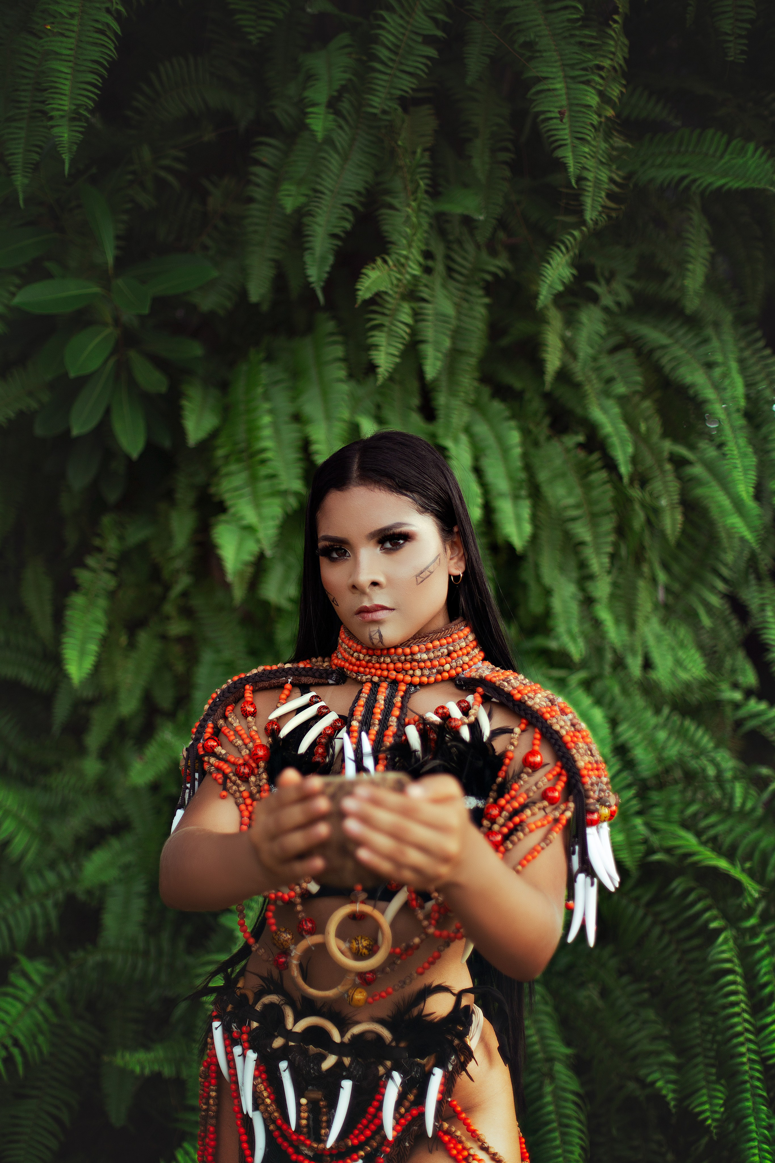 Rainha da Castanha. Ericson Ribeiro | Fotógrafo em Tefé — Amazonas