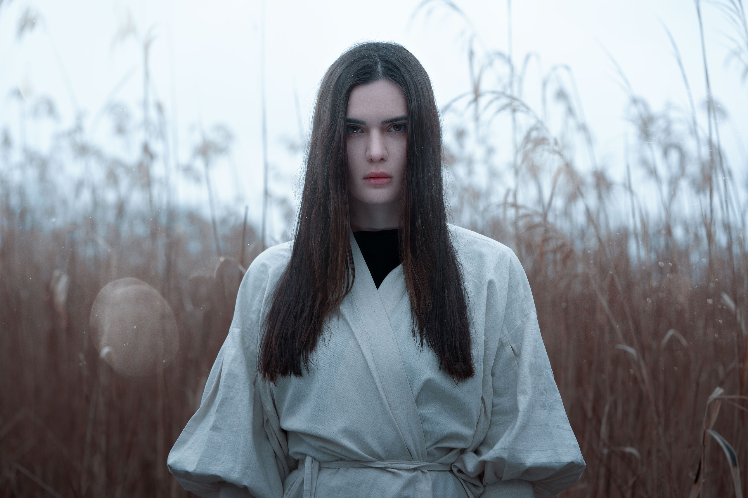 Witch guard. Personal for Naya Kotko. Sasha Veideman Photo