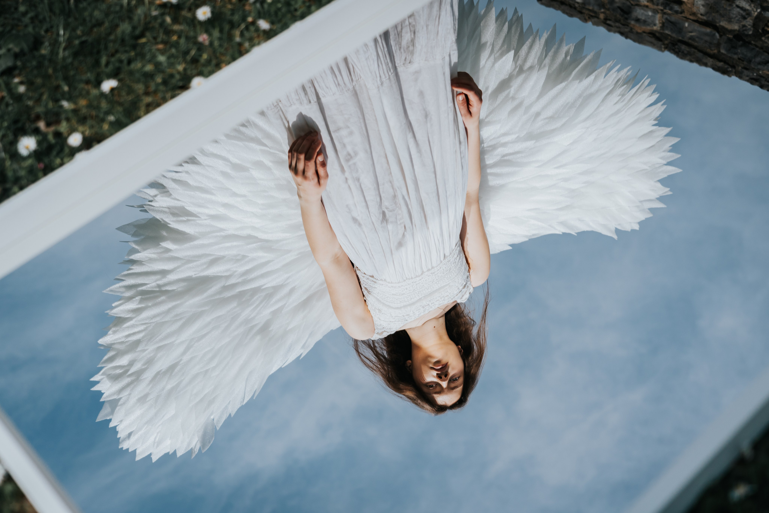 Porträt. Aleksandra Malahov