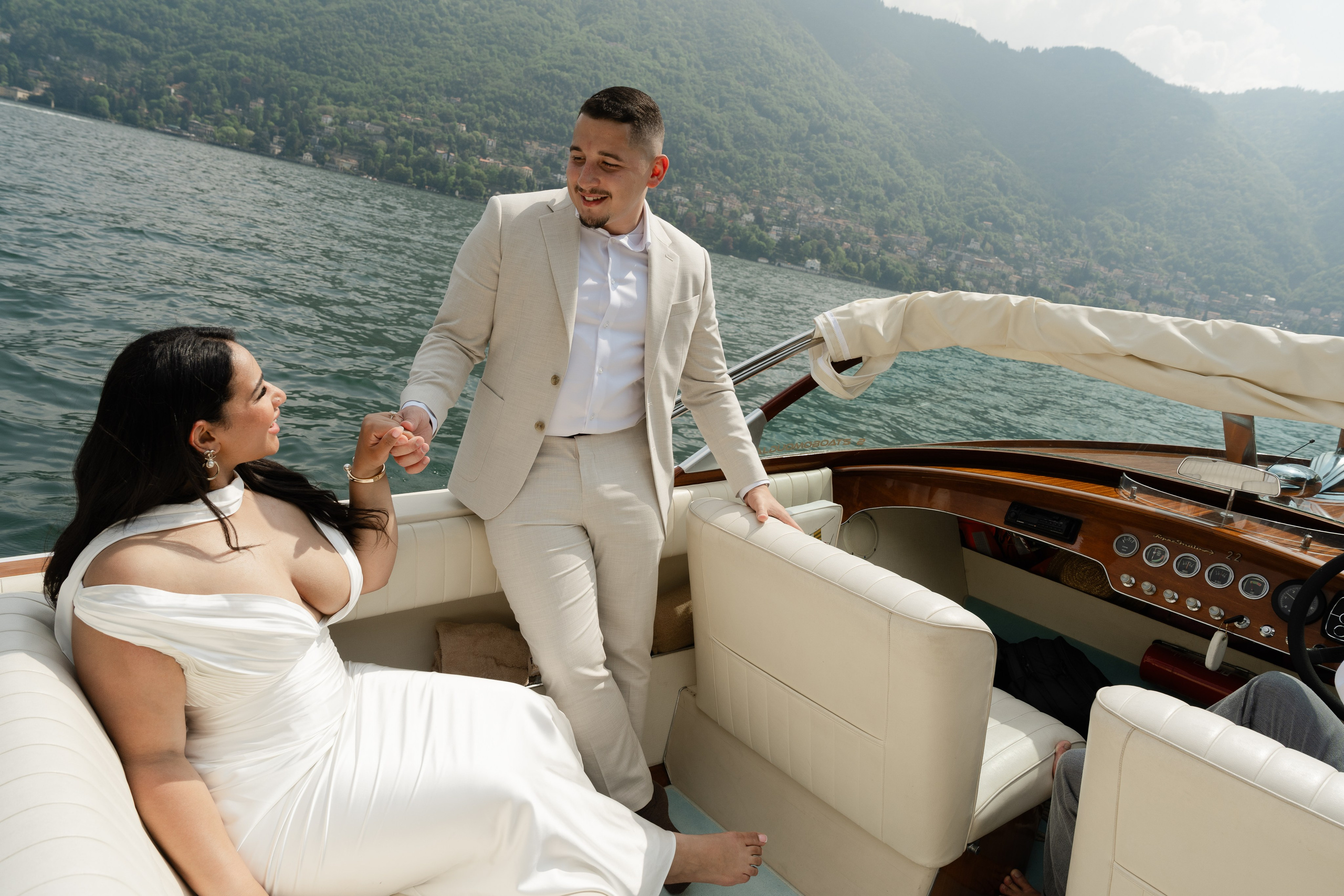 ESCAPE TO LAKE COMO. PHOTOGRAPHER IN ITALY