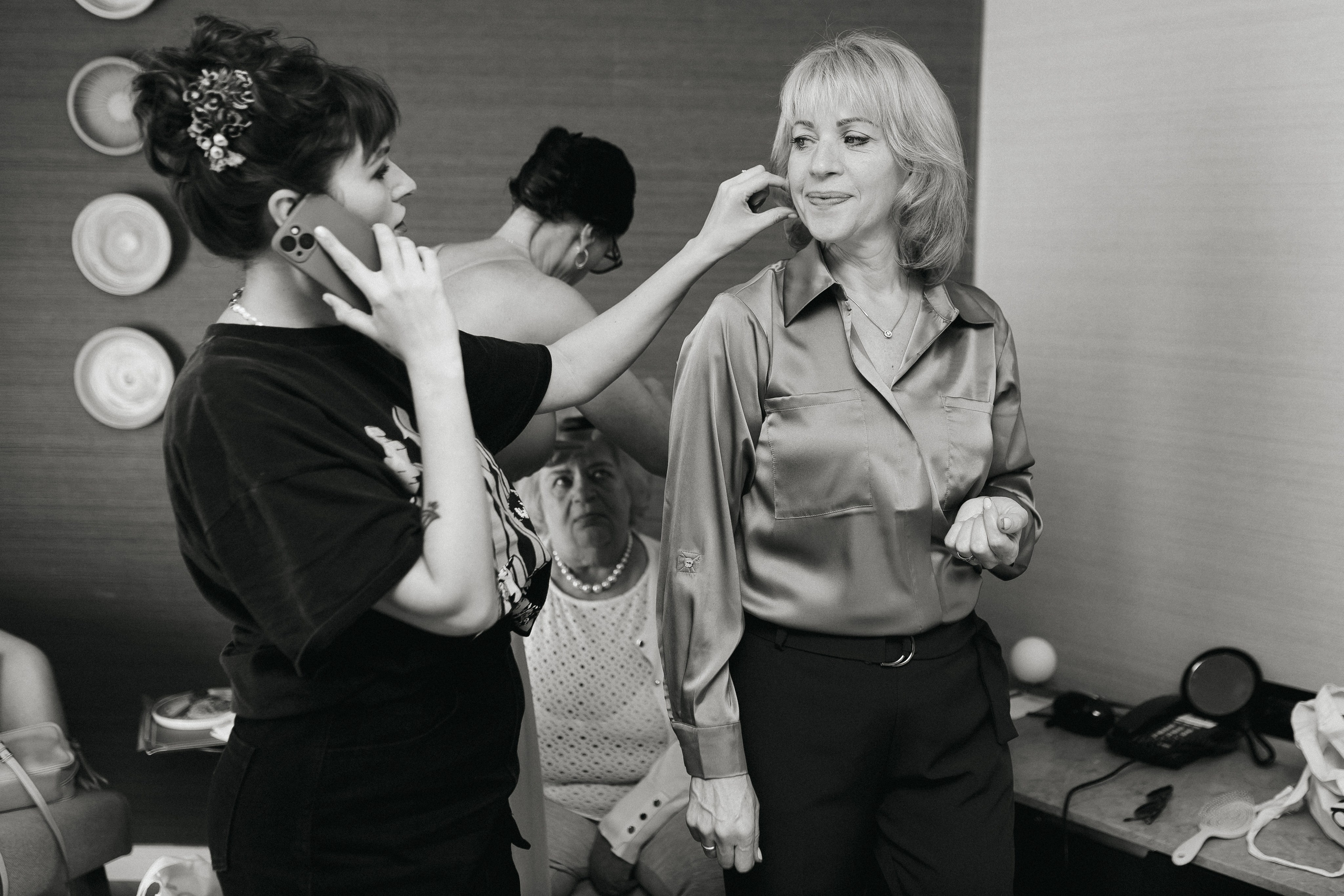 MORNING WEDDING AT YAMIN MOSHE. PHOTOGRAPHER IN ISRAEL