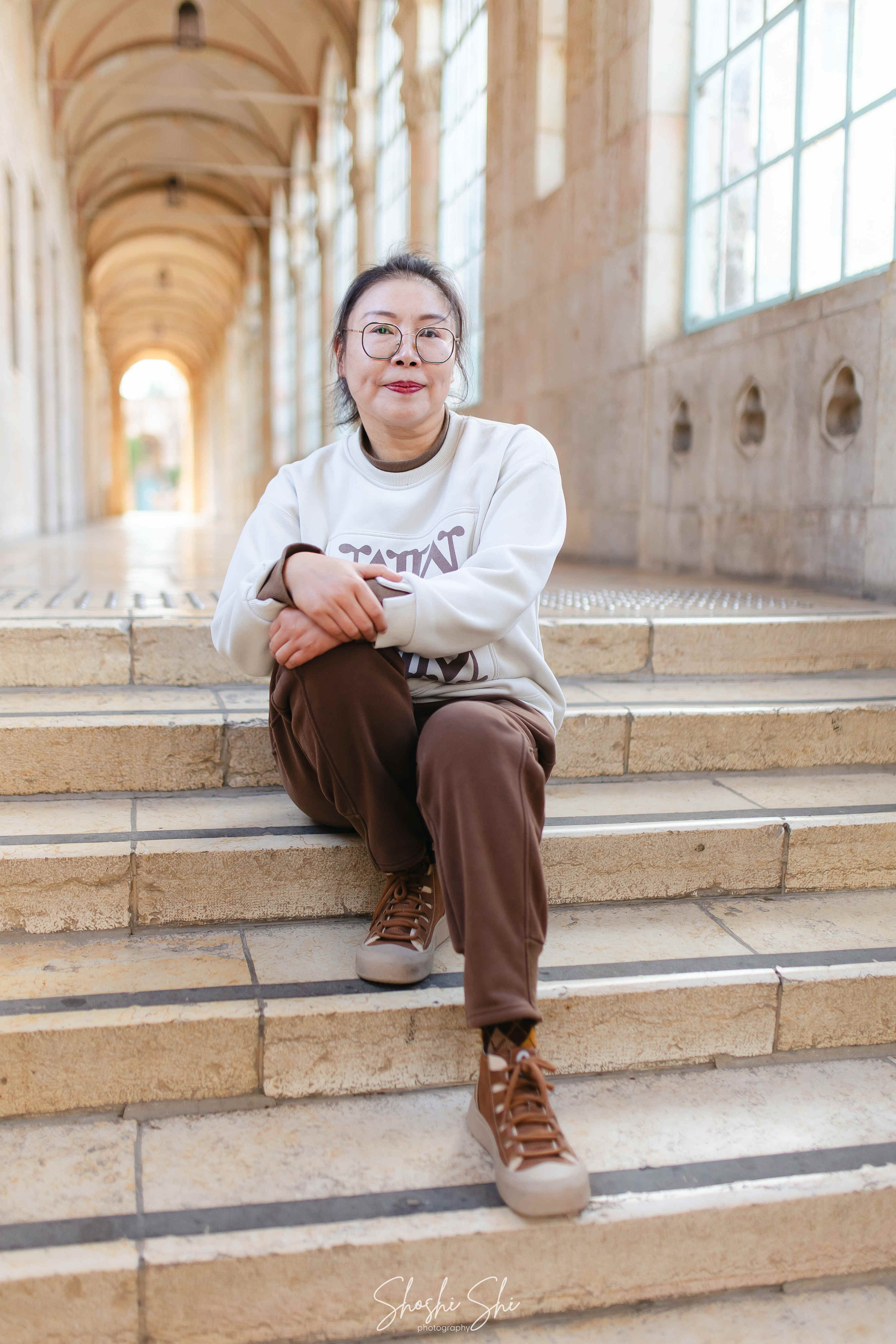 MOTHER AND ME (YMCA). Https://shi-photo.com/