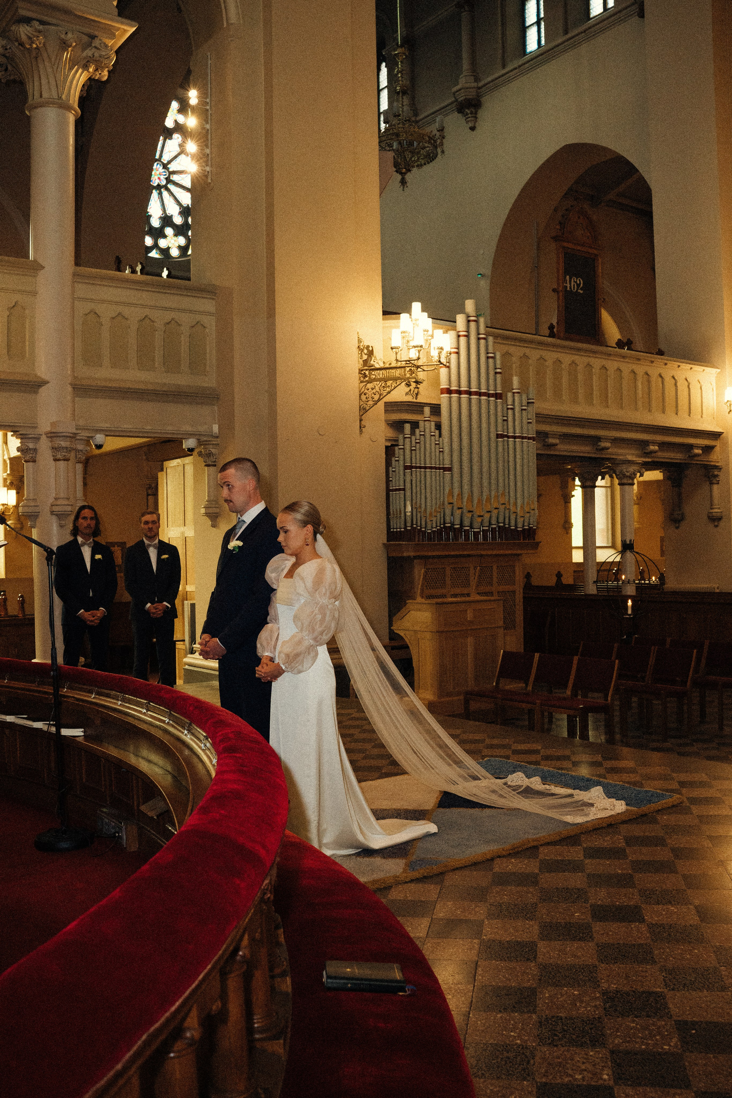 Wedding. Wedding and potrait photographer in Helsinki Vickan O