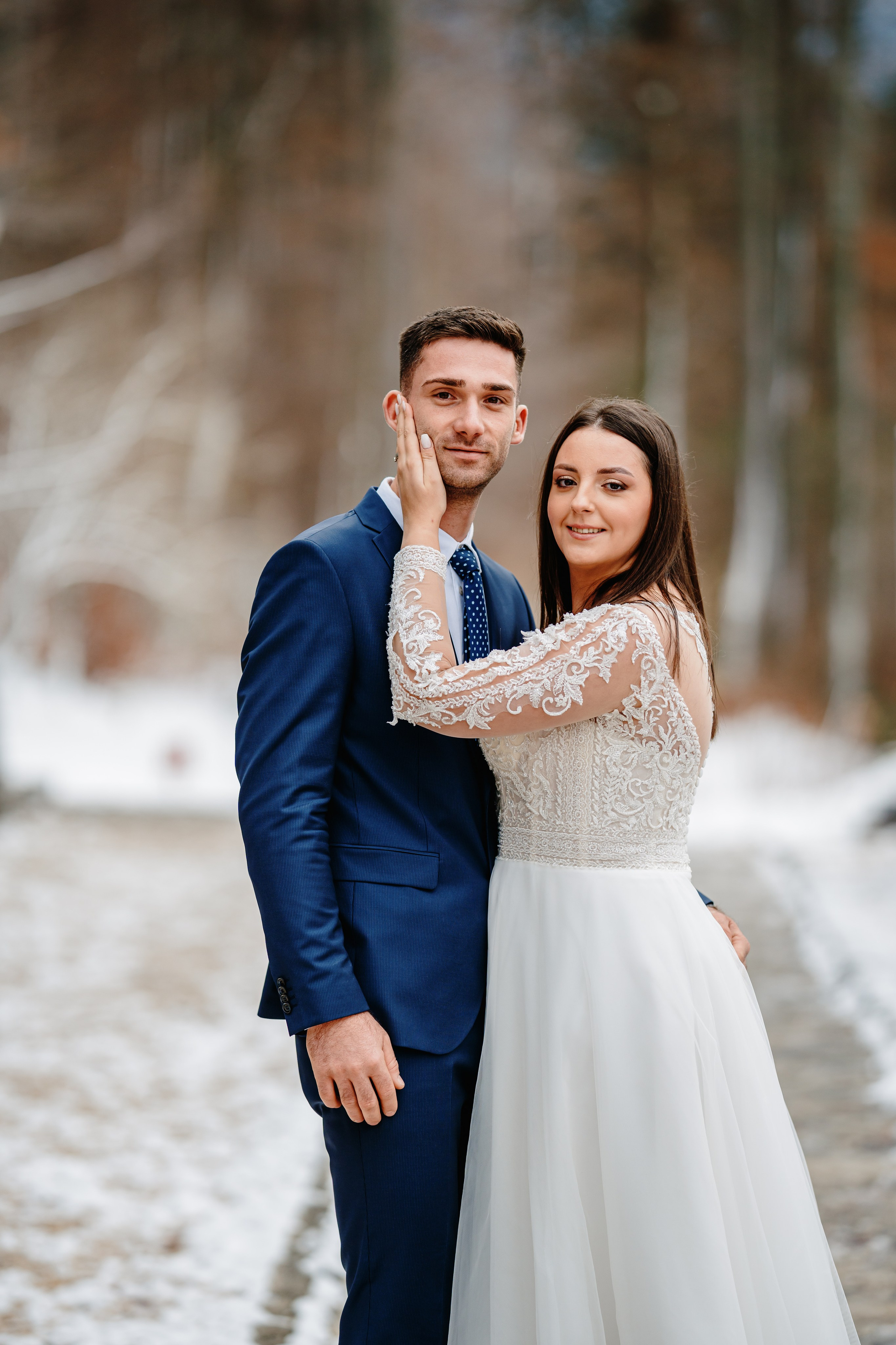 After Wedding. Amy Foto