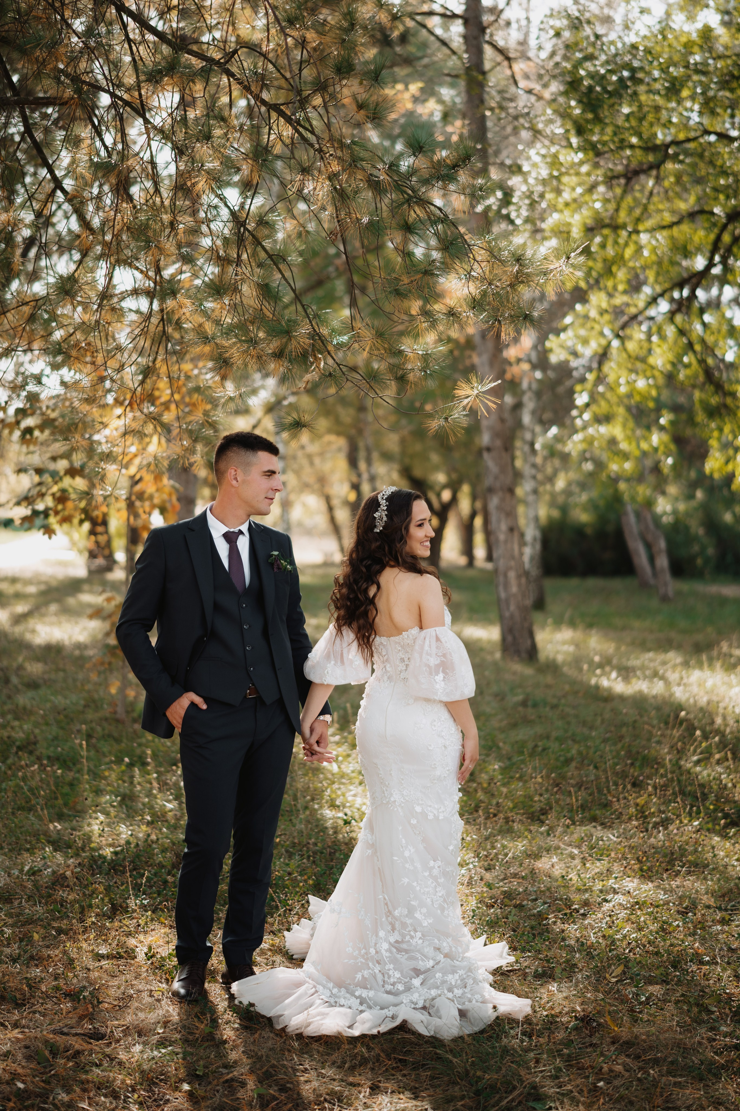 Nikola & Biljana. NSJ — Wedding Studio