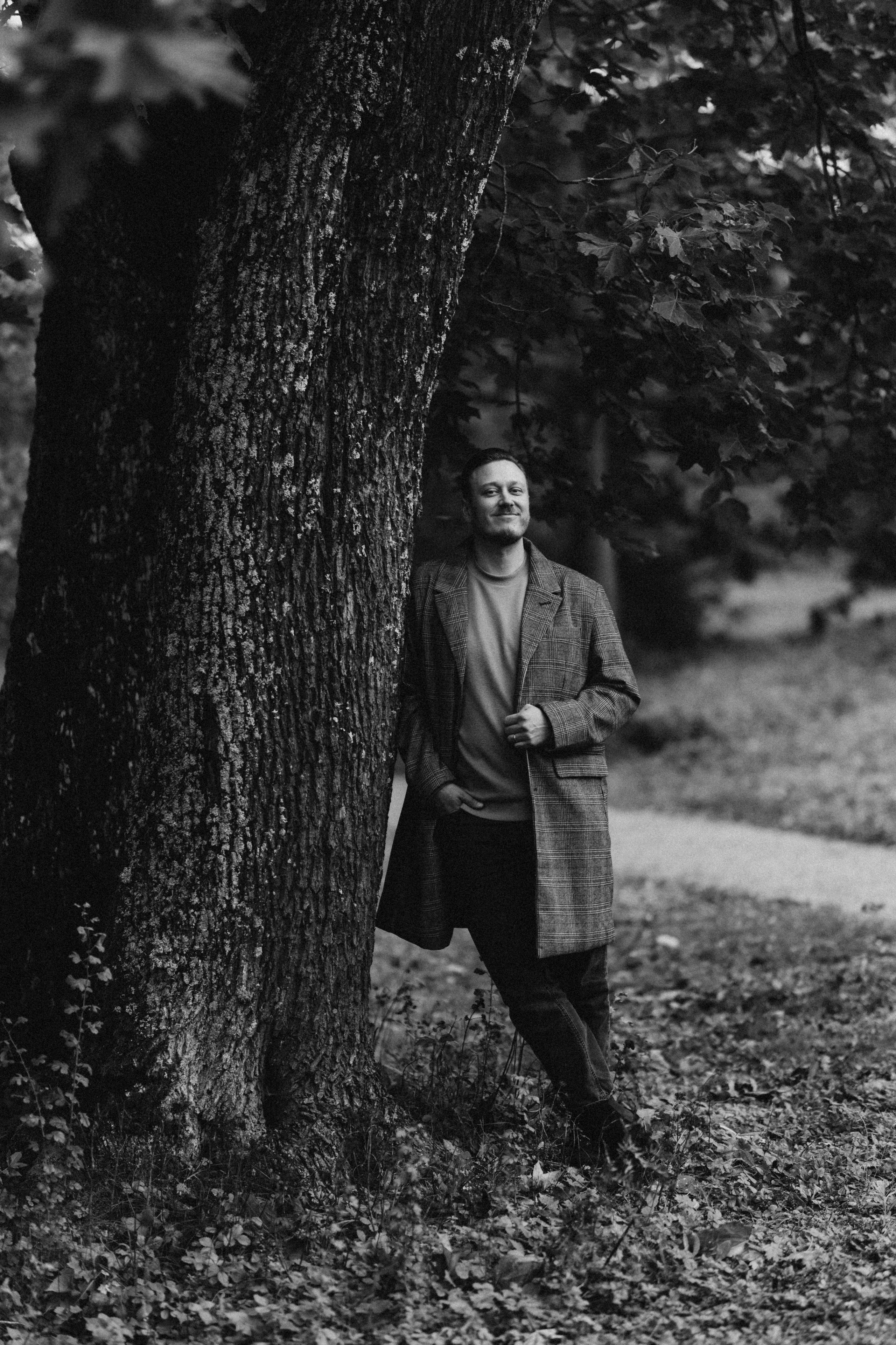 J&A. Wedding and potrait photographer in Helsinki Vickan O