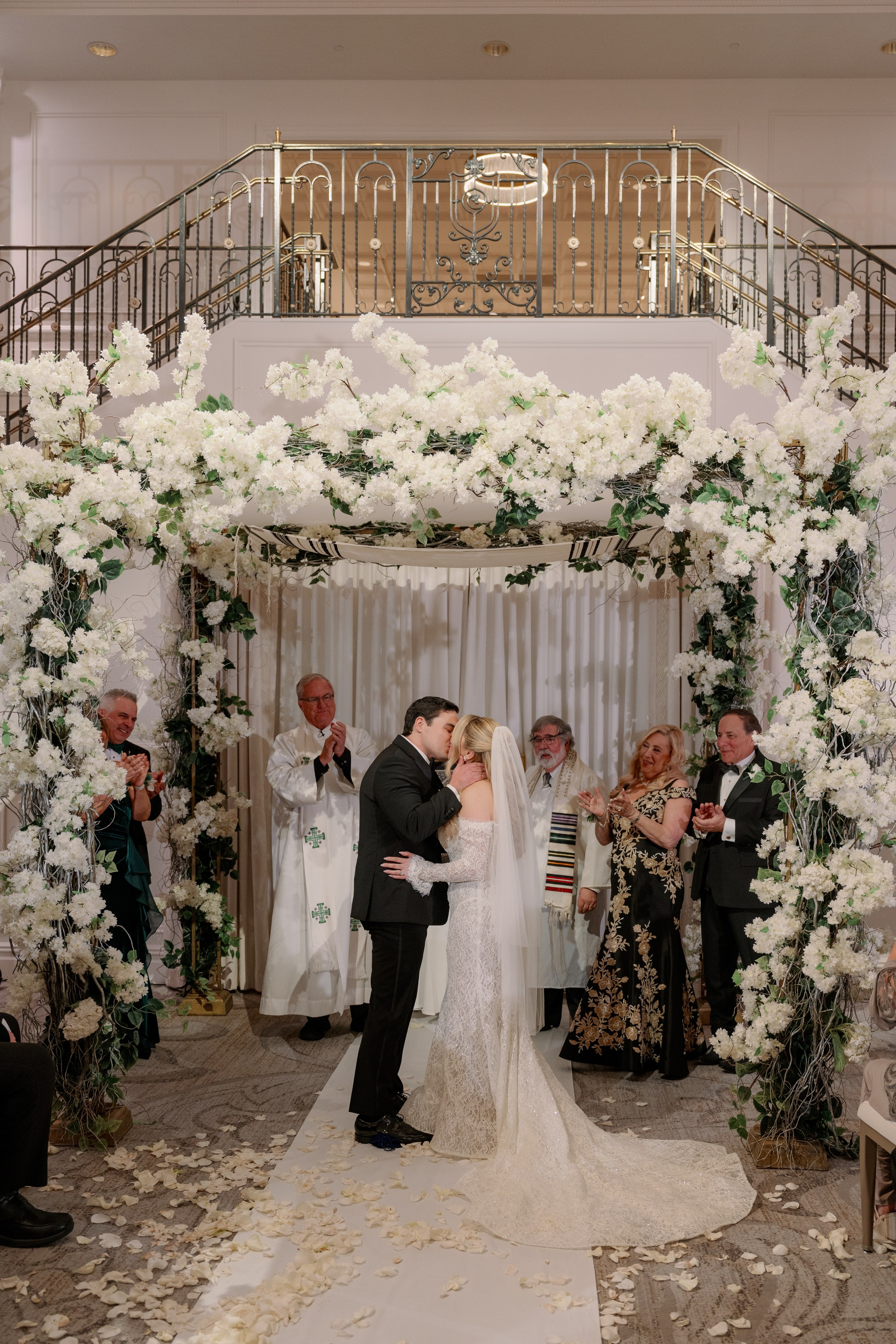 Heather and Michael. Wedding photographer and videographer New York | New Jersey