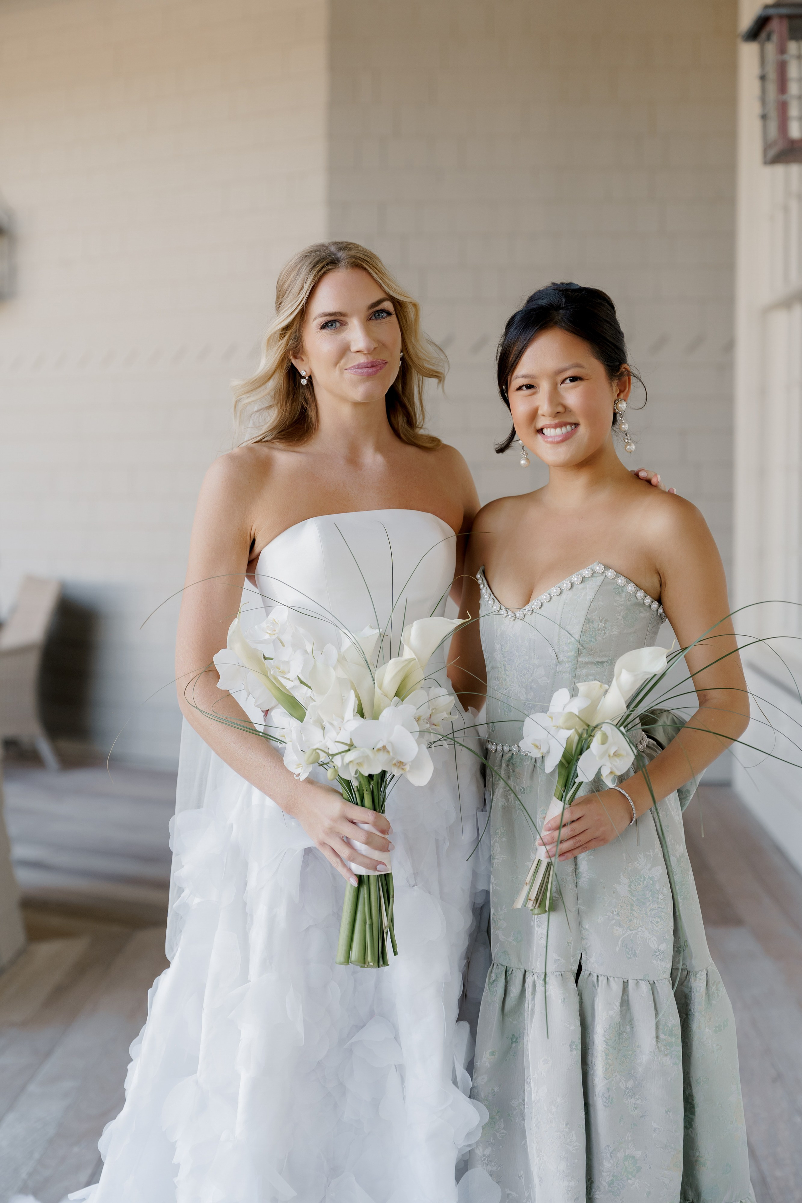 Marci and Yi. Wedding photographer and videographer New York | New Jersey