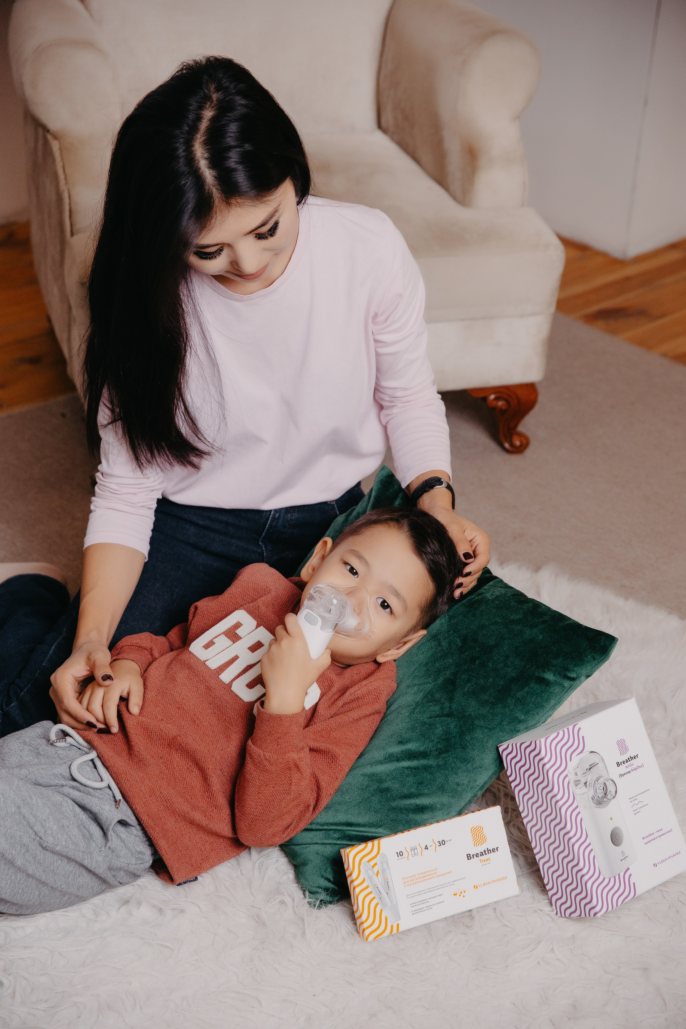 Студийные съёмки. Фотограф Бишкек Садовский Никита