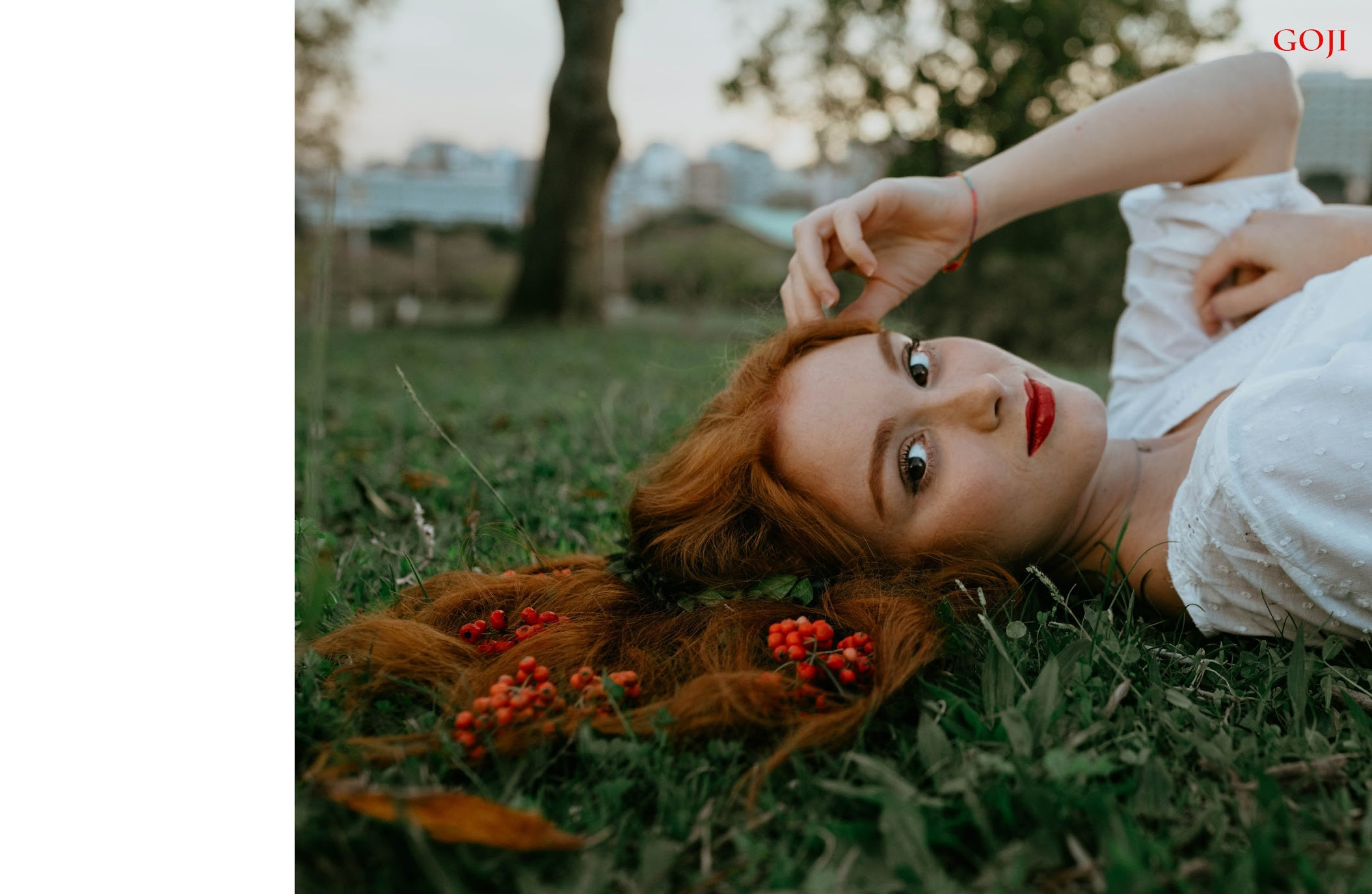 Editorial. Portrait photographer in Lisbon Ksenia Lutsenko