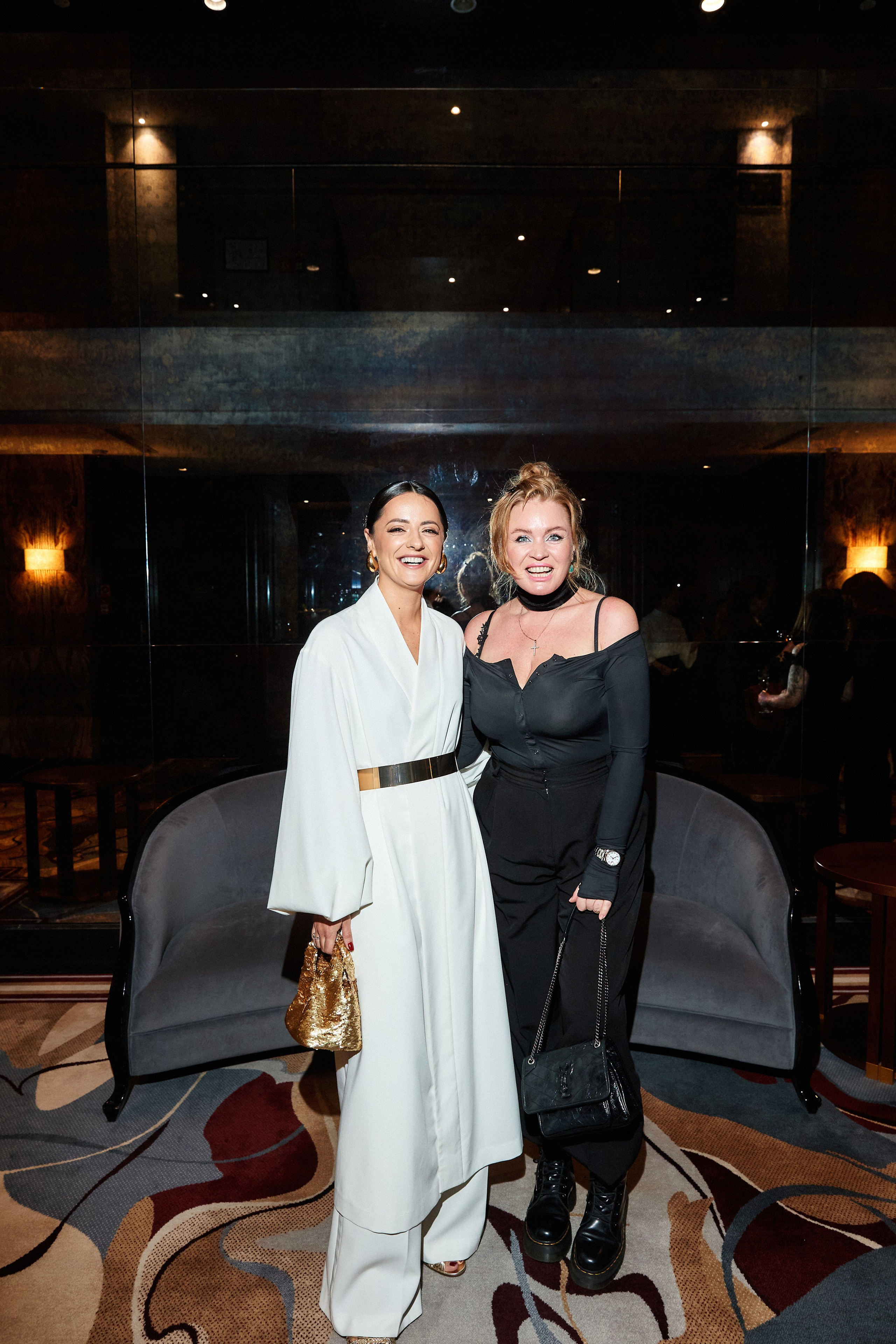 Conference by Daria Oskin. Destination wedding and fashion photographer in Riga Igor Davidovich