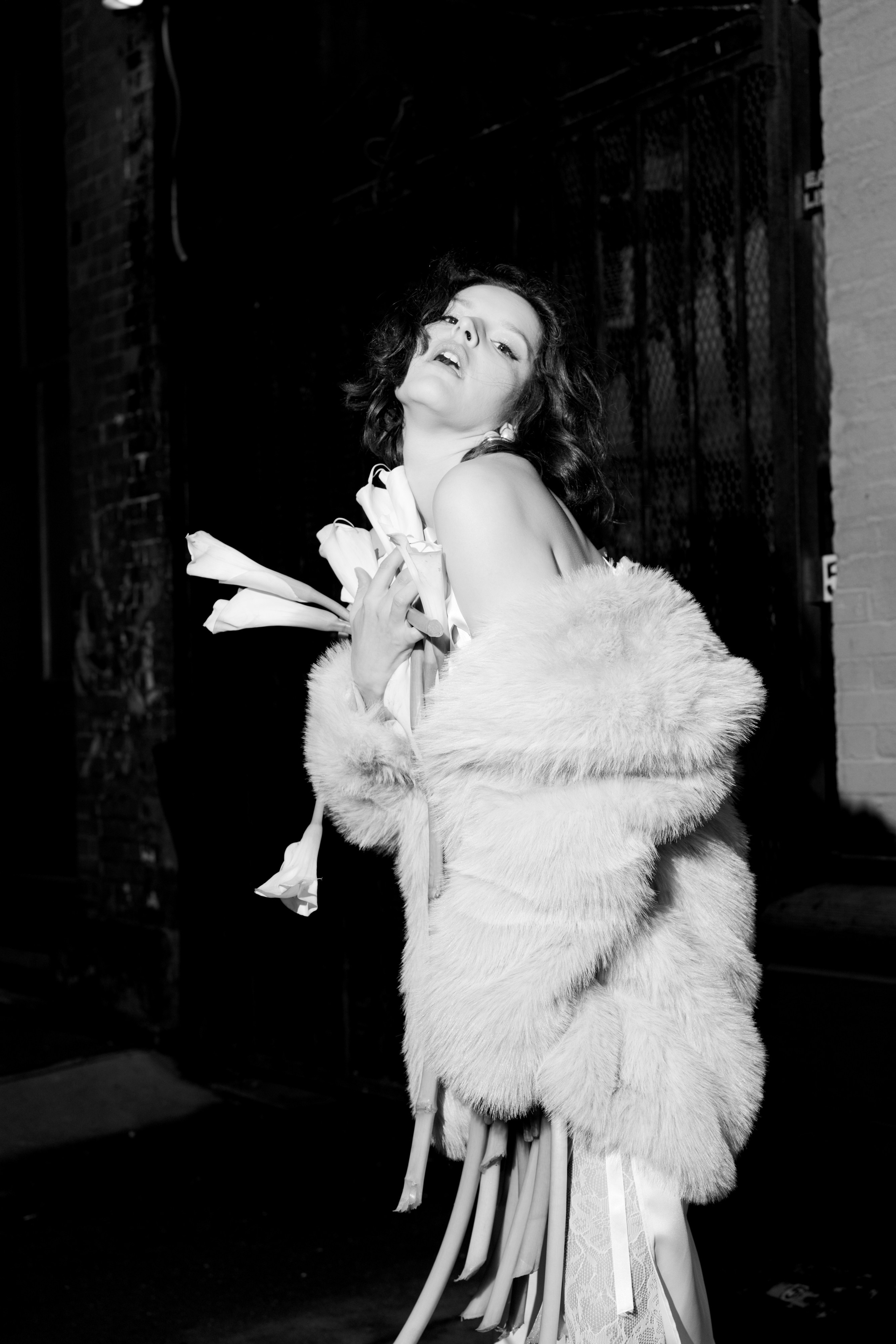 Alina and Dan’s Bold and Stylish Engagement Shoot. Wedding photographer and videographer New York | New Jersey