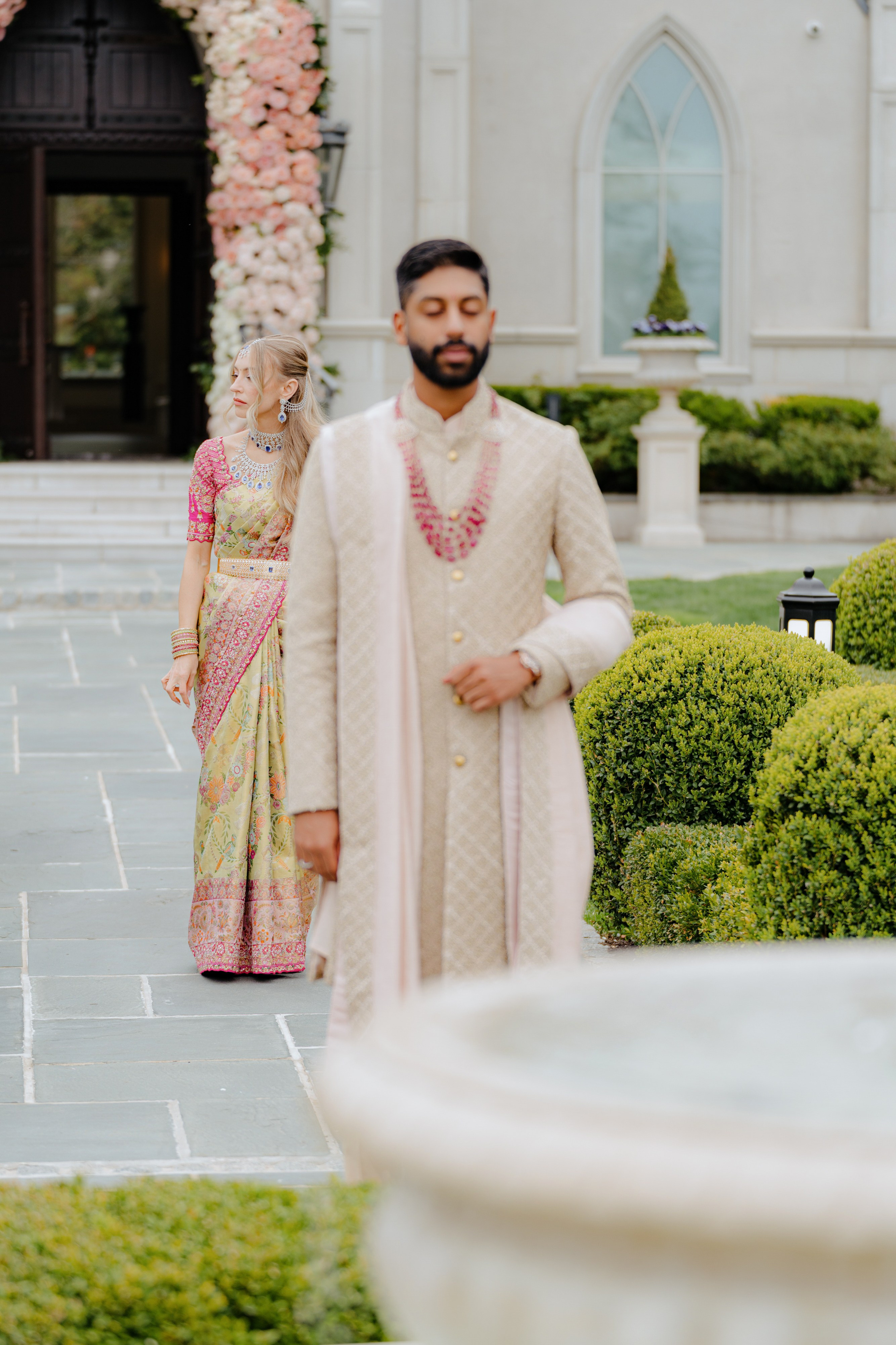 Luxury Indian Wedding Photography Gallery | New York & New Jersey & Florida | Vova Chi. Wedding photographer and videographer New York | New Jersey