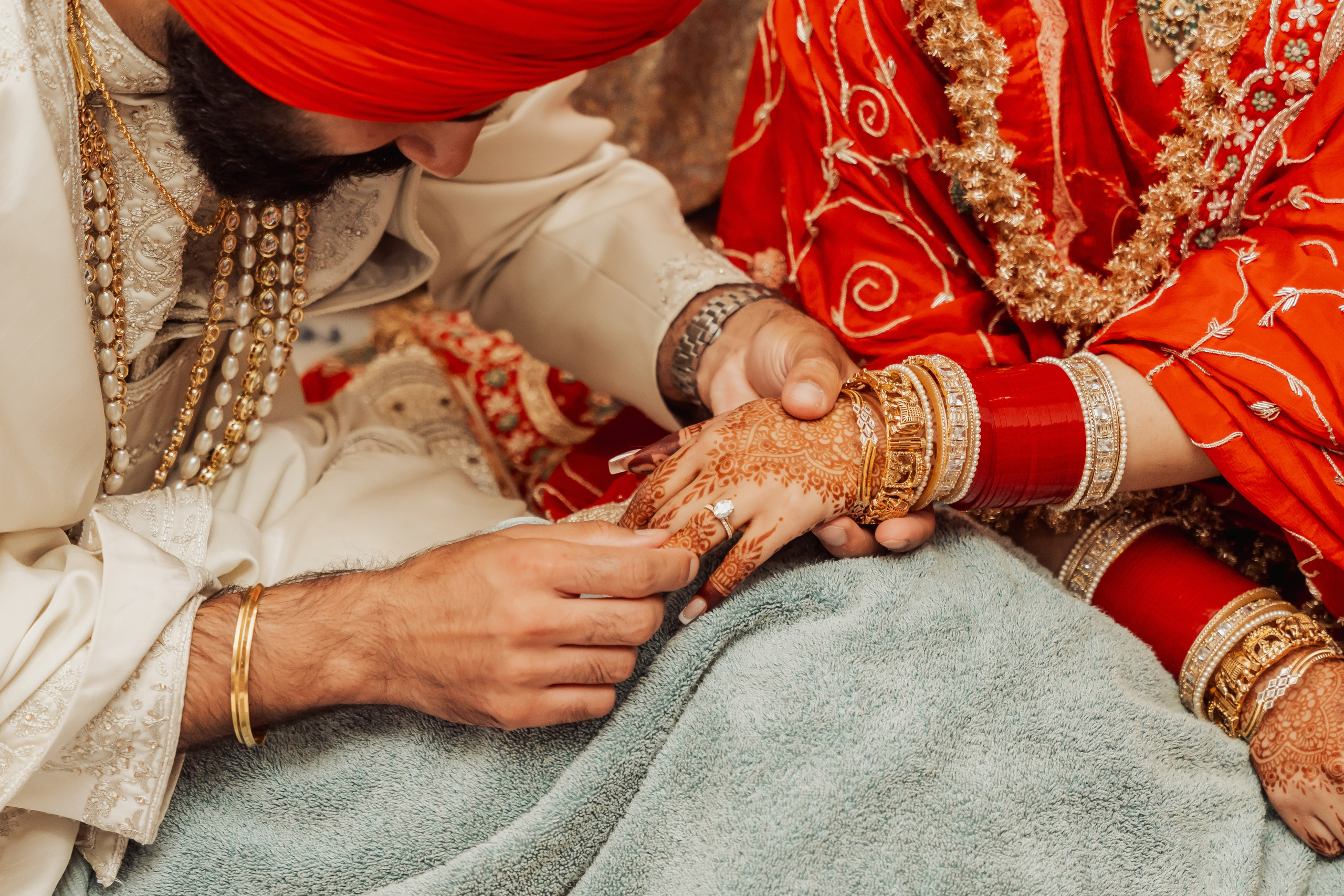 Gagan & Jasmeen. Wedding Photographer & Cinematographer studios