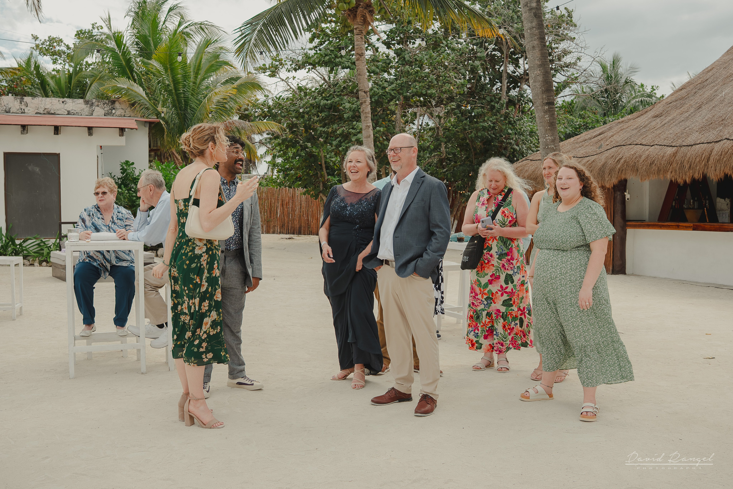 Jordan & Chandler — Wedding — Blue Venado Paamul. Destination wedding photographer based in Cancun and Riviera Maya with service worldwide