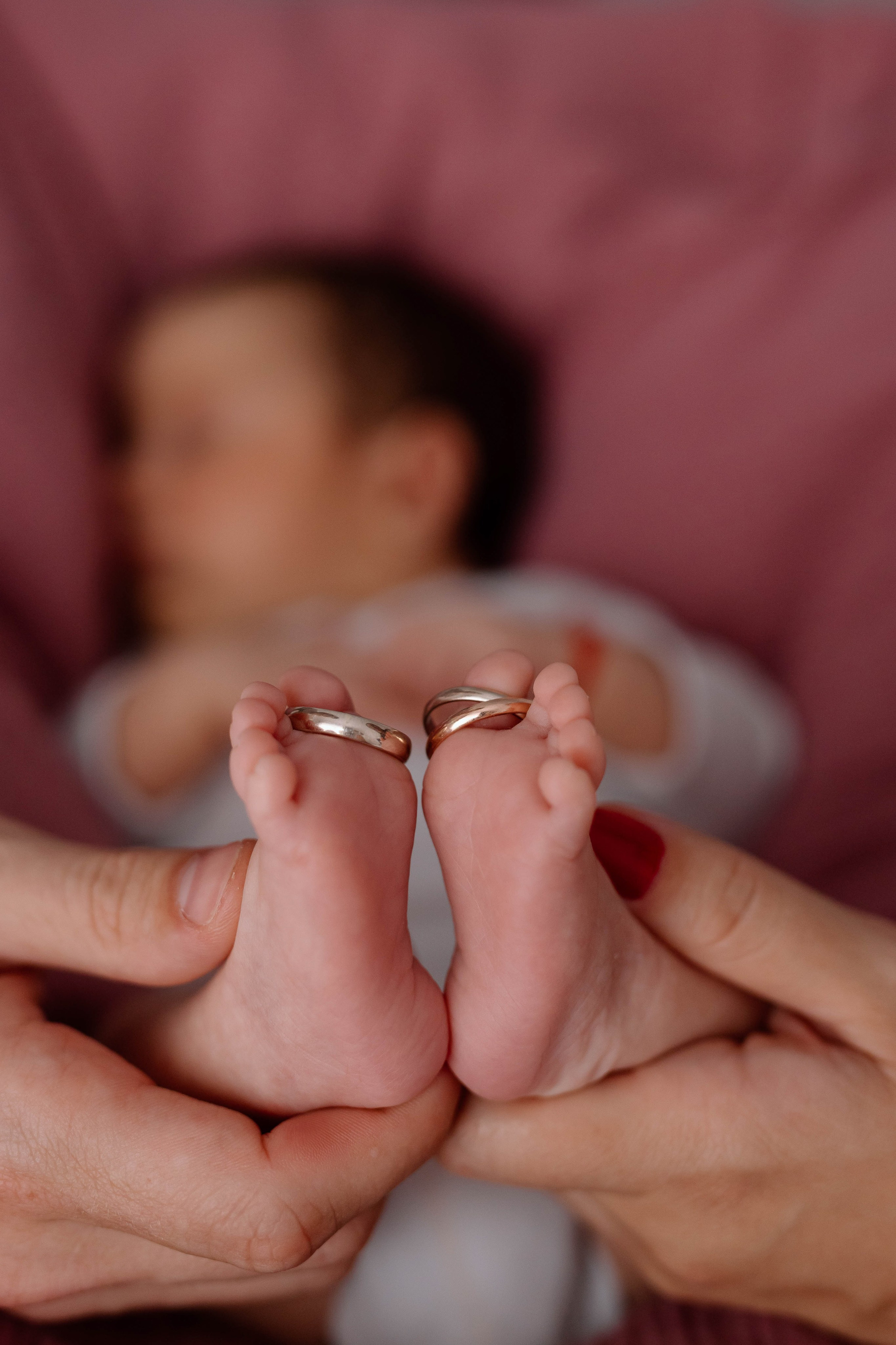 Anastasia — Newborn. Main