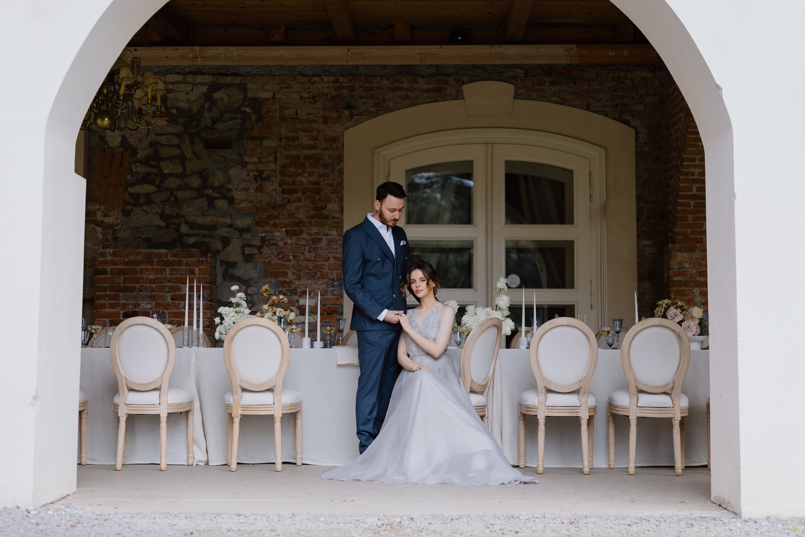 Styled Shoot Zabola Estate. Main