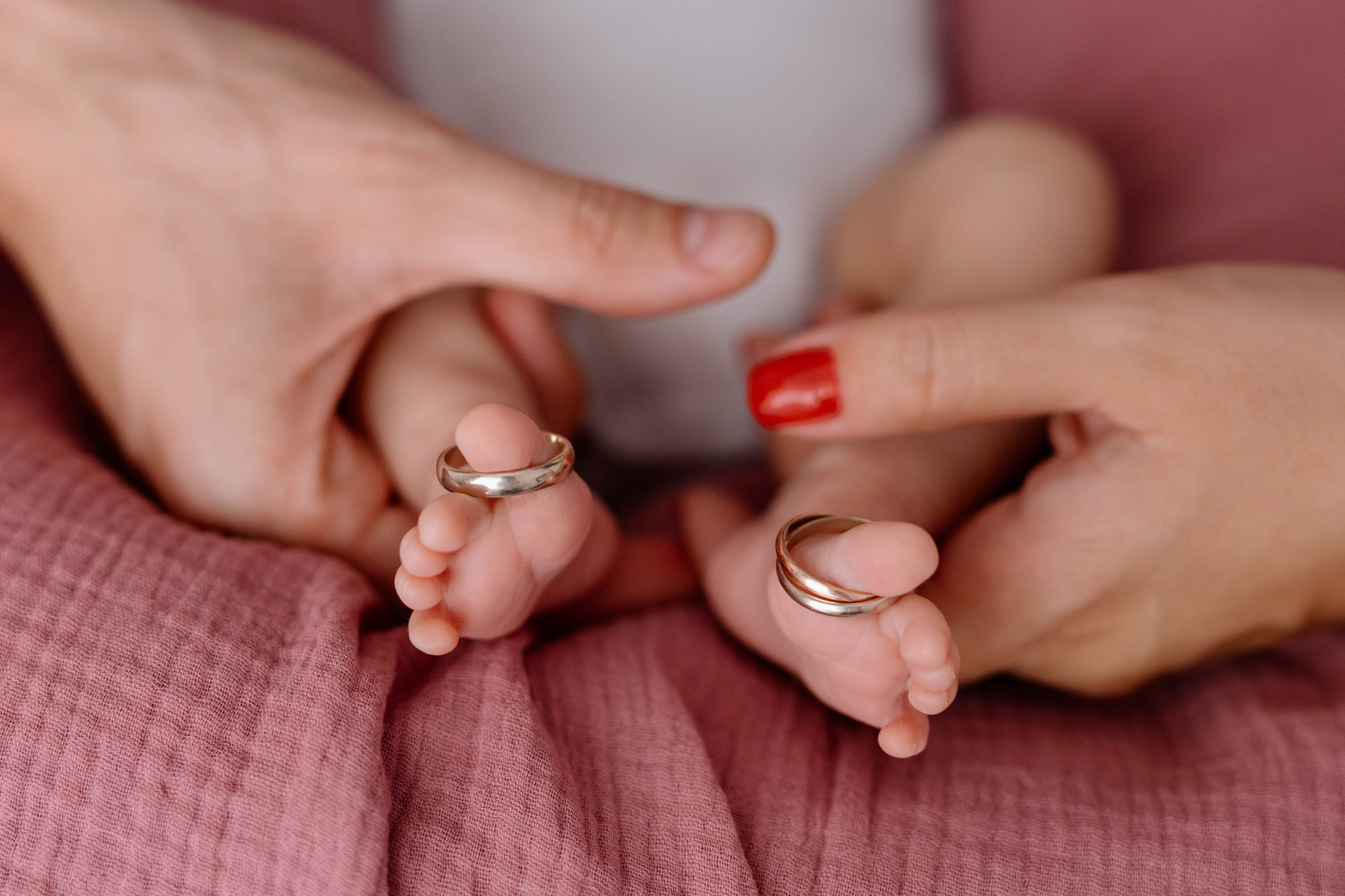 Anastasia — Newborn. Main