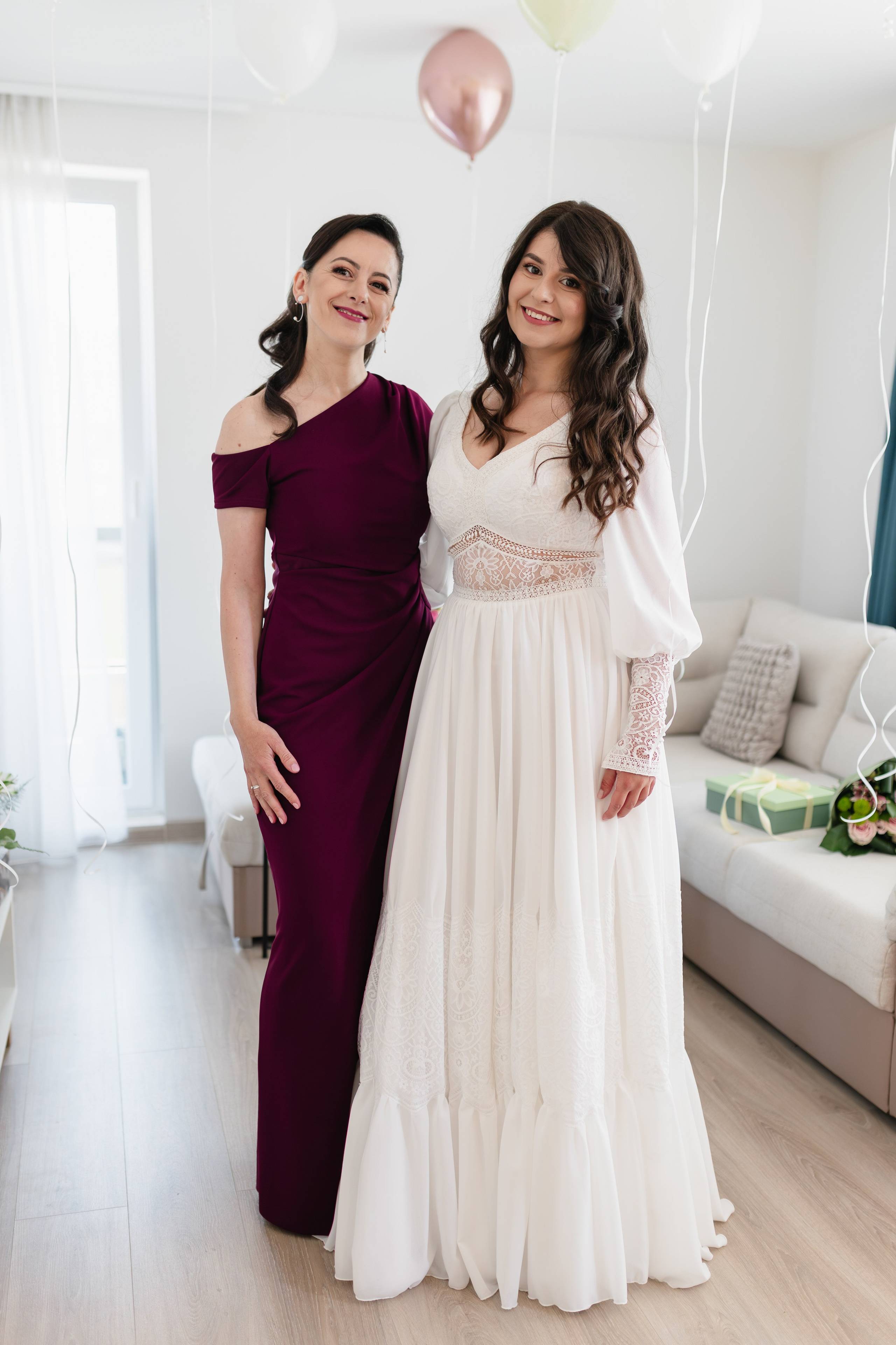 Flori & Cosmin. Main