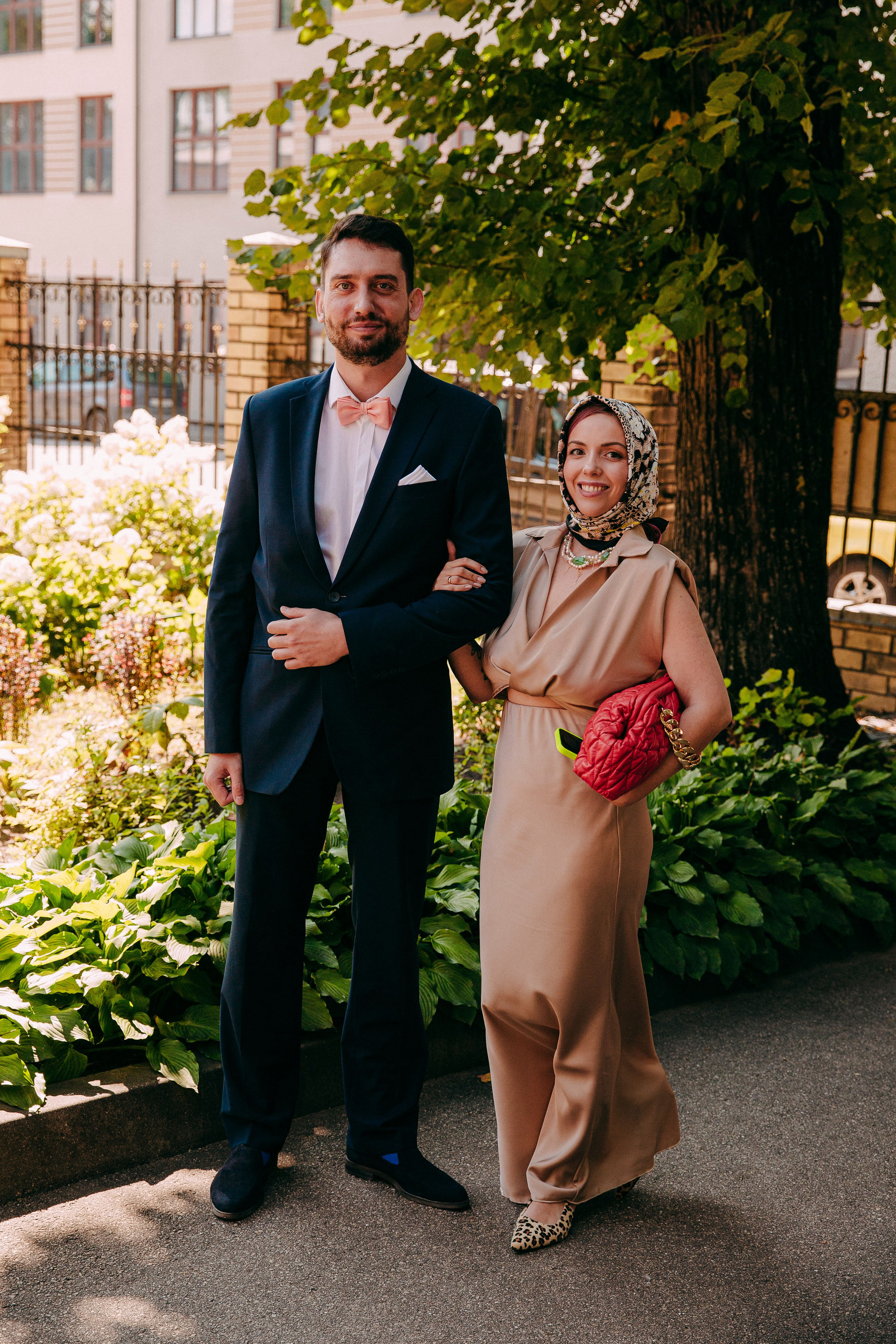 Aleksej and Dana. Your photographer