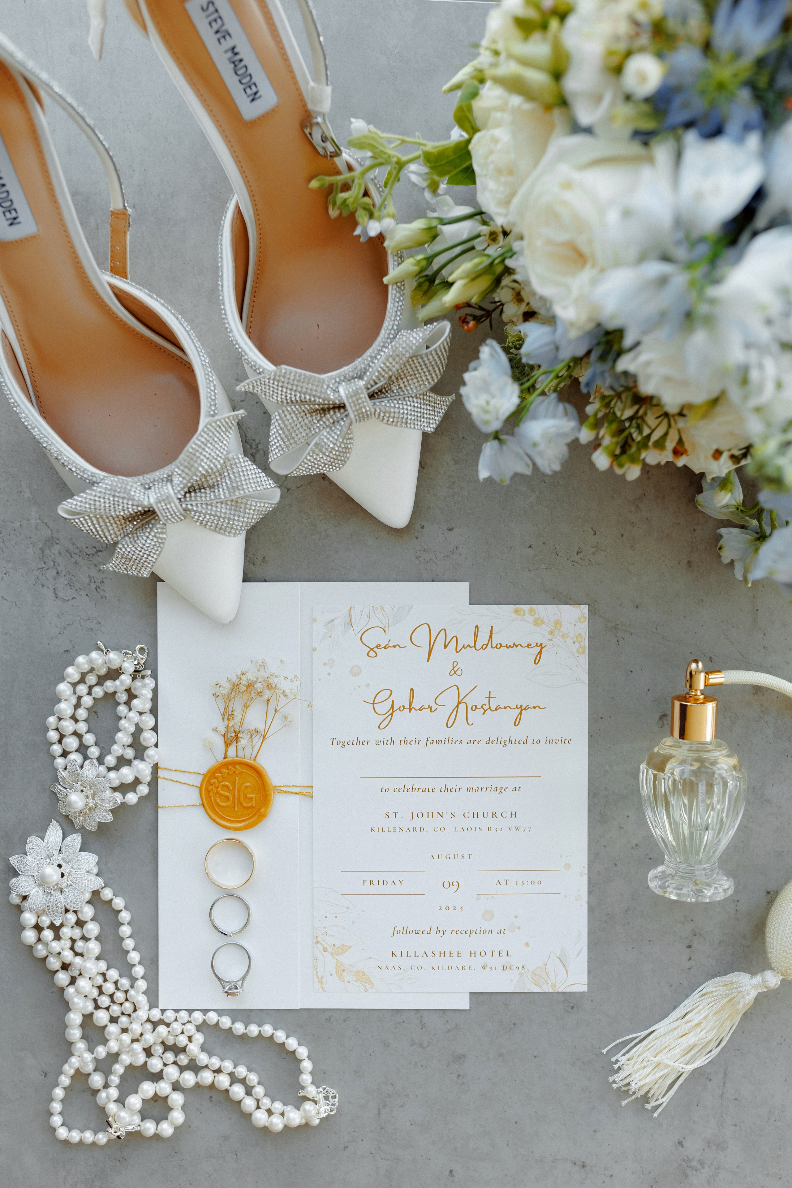 Sean & Gohar. Photographer in Dublin, Pavel