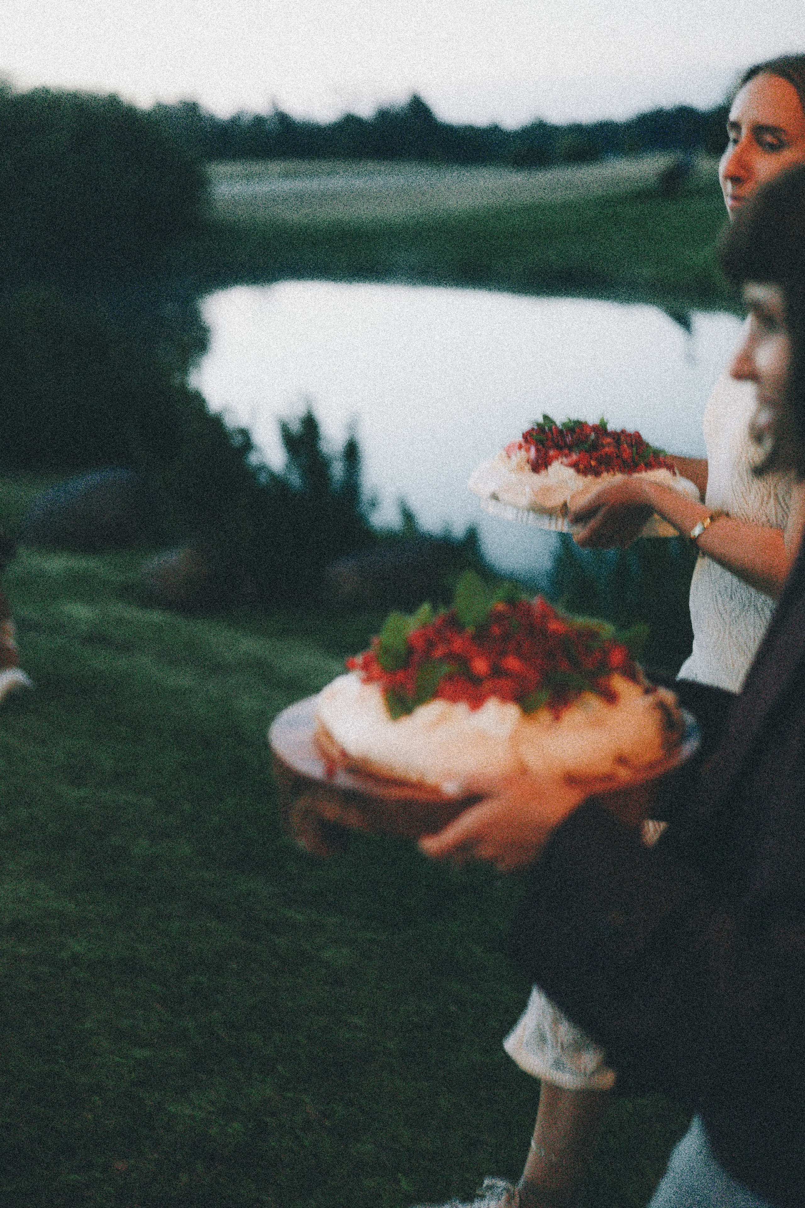 Vasara sode. Портретный фотограф Александра Самозванова