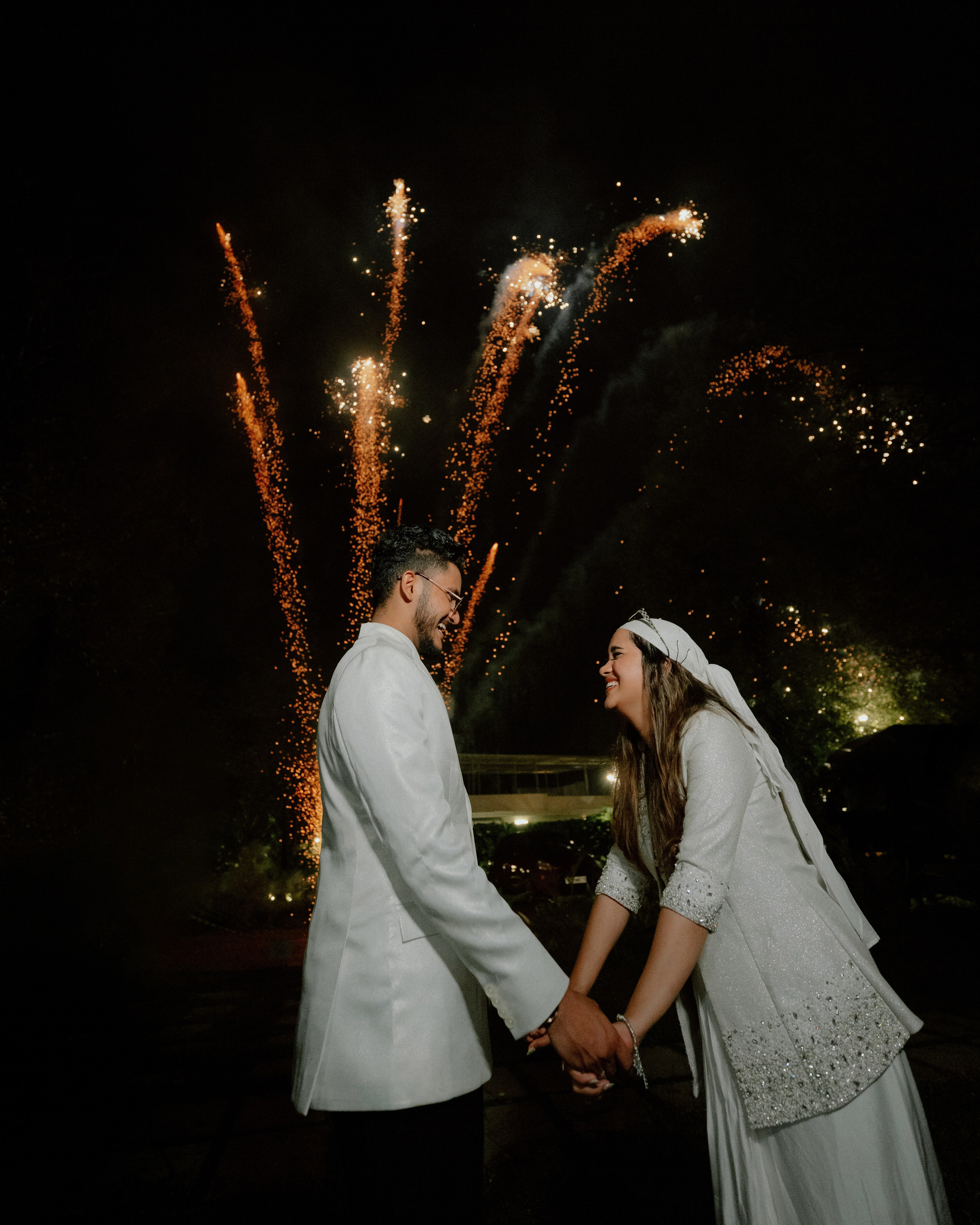 WEDDING PHOTO COLOR GRADING