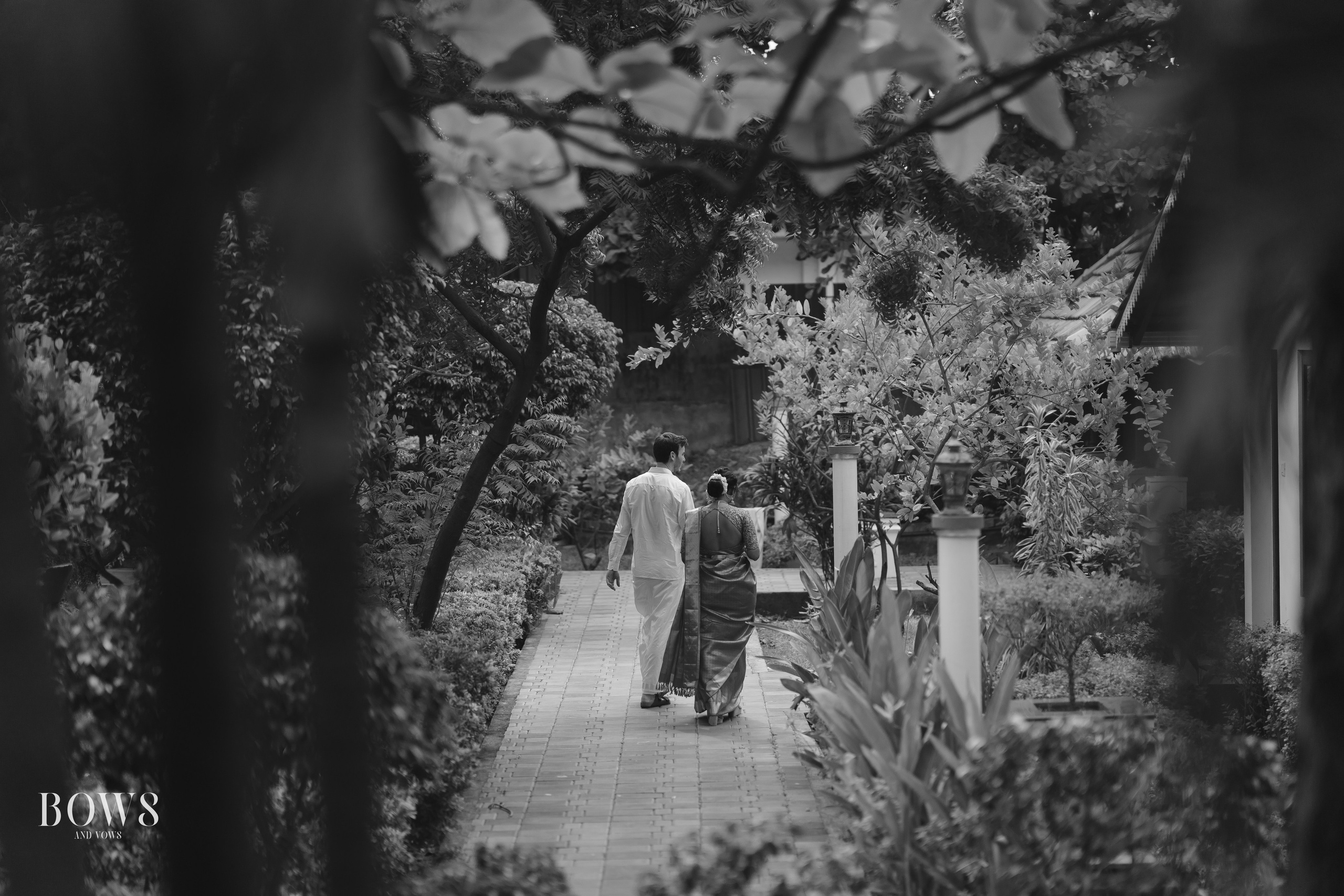 SUSHMITHA & TOM. WEDDING PHOTO COLOR GRADING