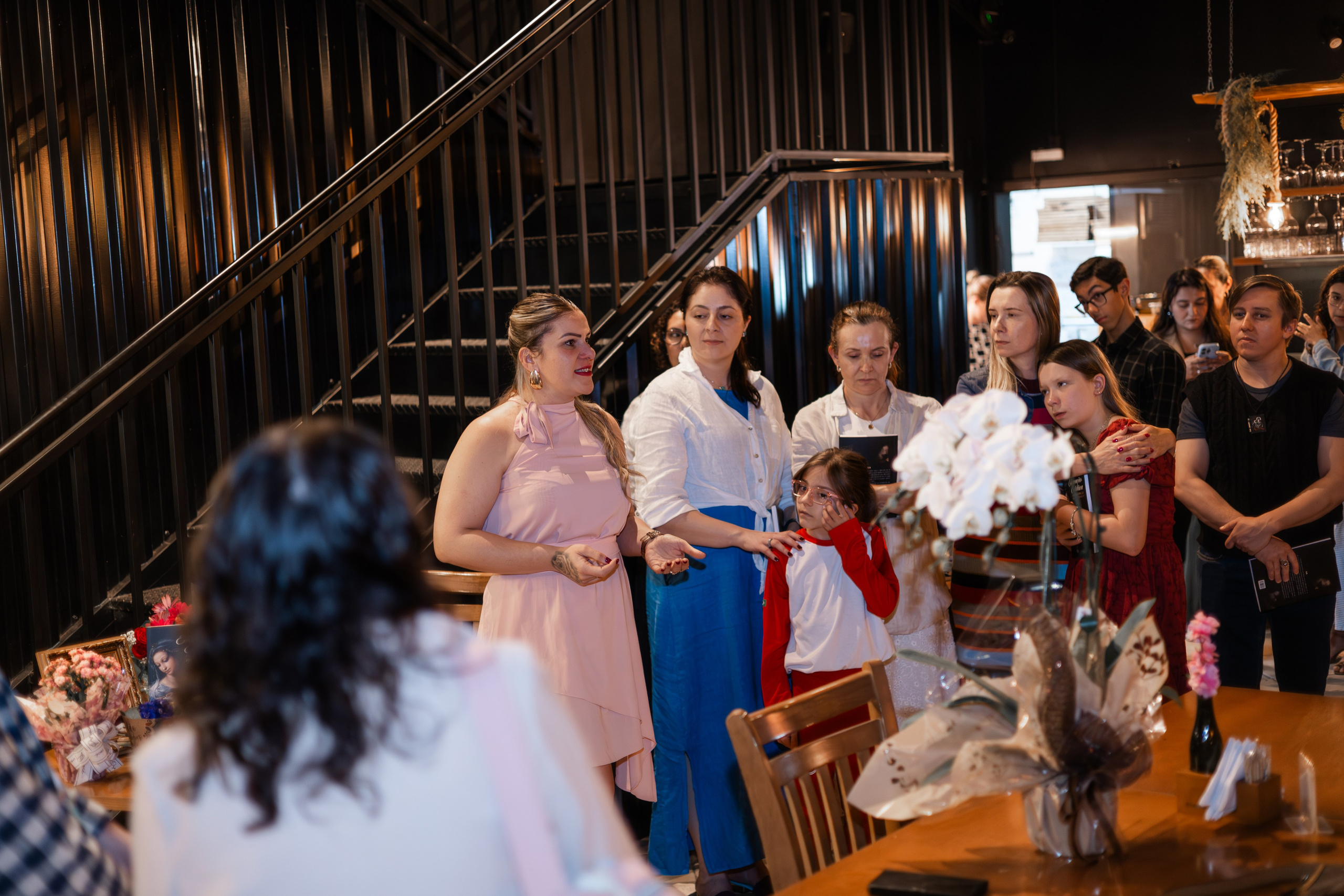 Lançamento de Livro Vivi Princival