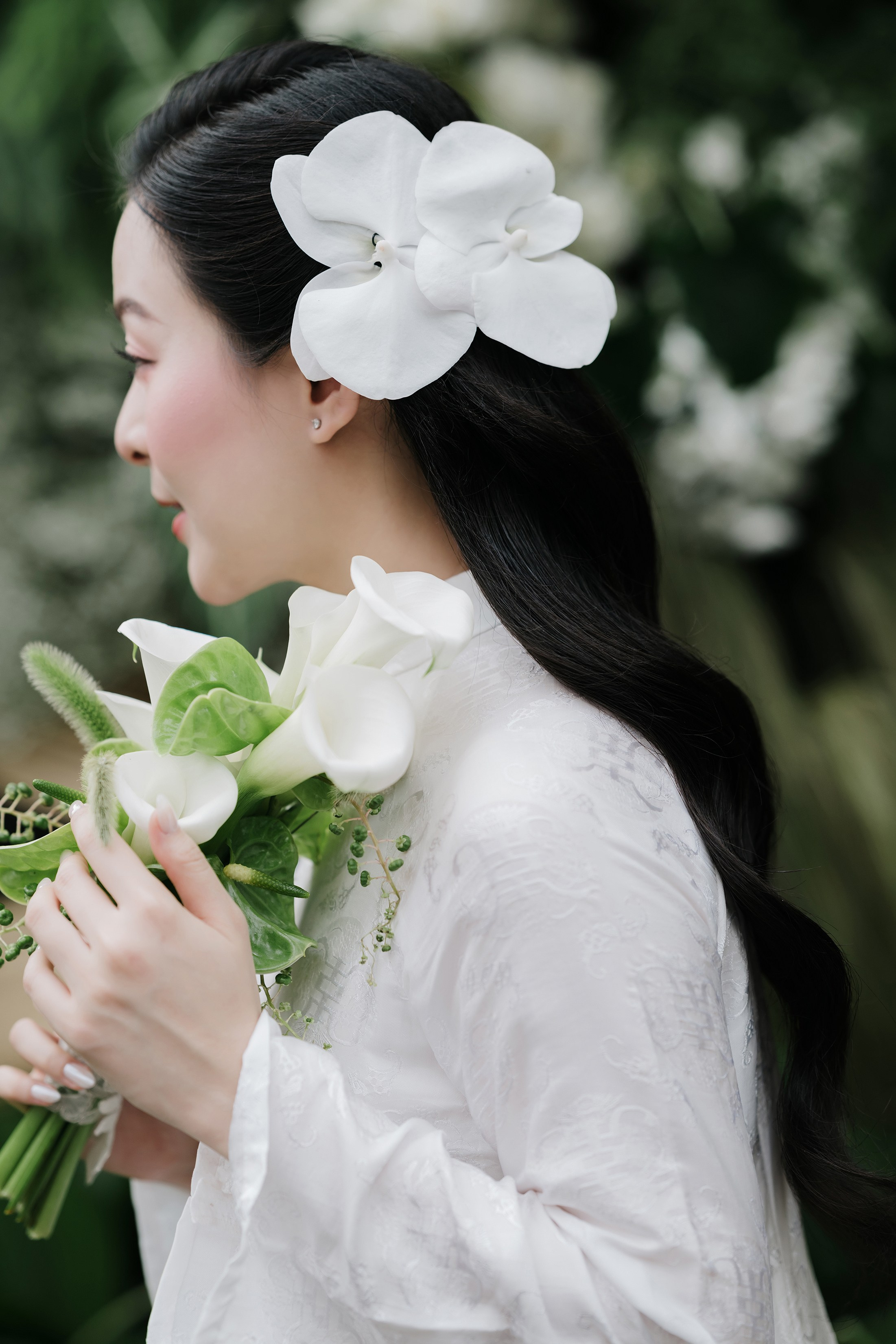 Engagement | NHI + LUAN & LINH + QUY. Saigon Wedding Present | Art Beyond Moments