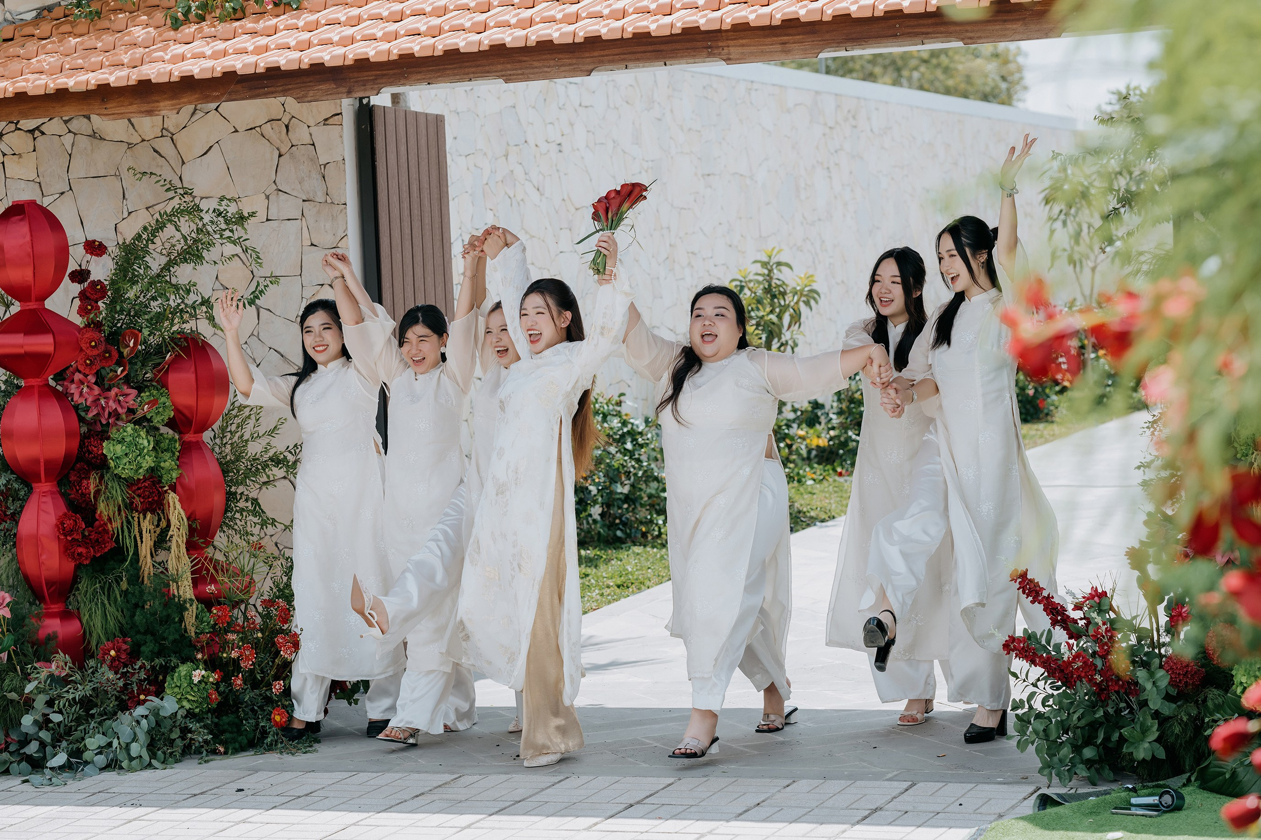 TRANG & TUONG / Wedding Ceremony. Saigon Wedding Present | Art Beyond Moments