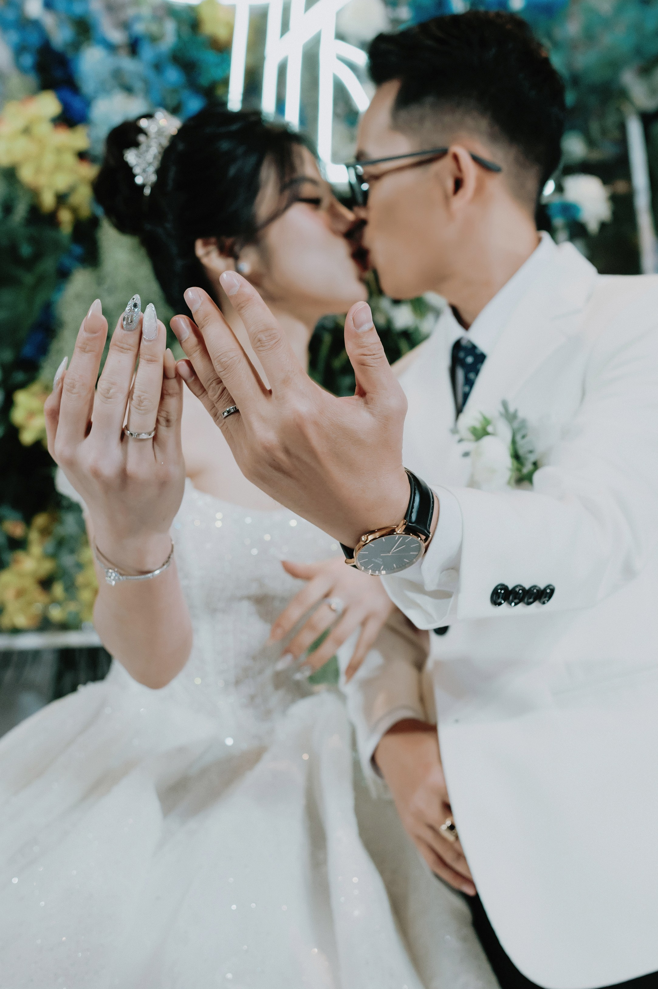 THANH THUÝ & TRỌNG KỶ. Nhiếp ảnh gia đám cưới hàng đầu tại Thành Phố Hồ Chí Minh