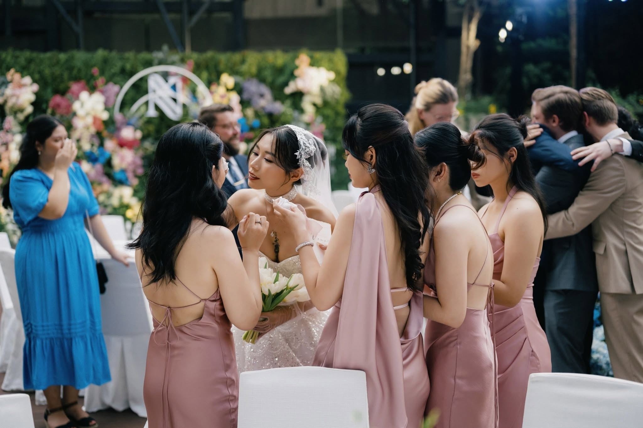 𝐊𝐞𝐥𝐥𝐢𝐞 & 𝐍𝐢𝐤𝐥𝐚𝐬 / 𝐃𝐞𝐬𝐭𝐢𝐧𝐚𝐭𝐢𝐨𝐧. Nhiếp ảnh gia đám cưới hàng đầu tại Thành Phố Hồ Chí Minh
