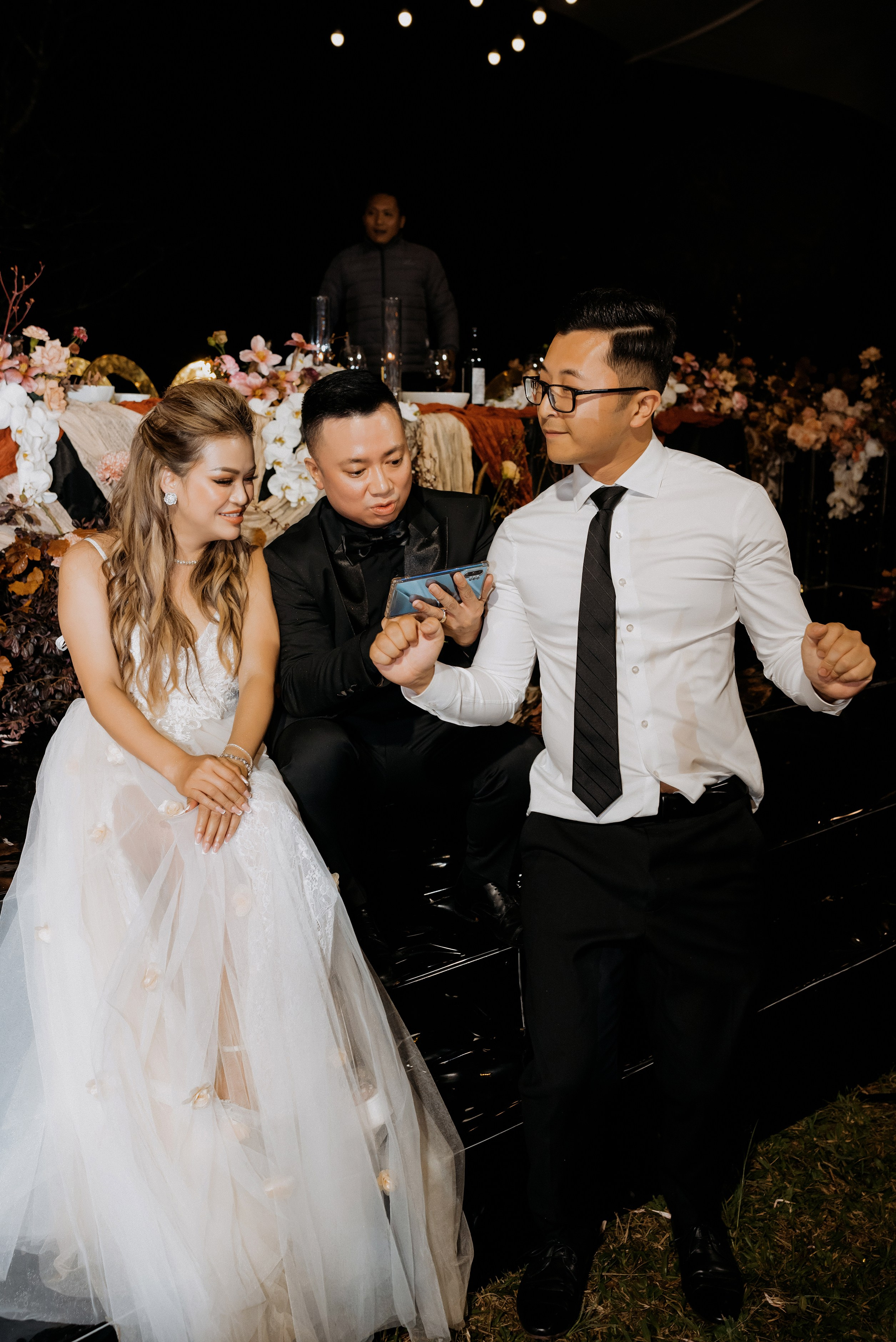 JESSE & MIMI / Destination wedding. Nhiếp ảnh gia đám cưới hàng đầu tại Thành Phố Hồ Chí Minh