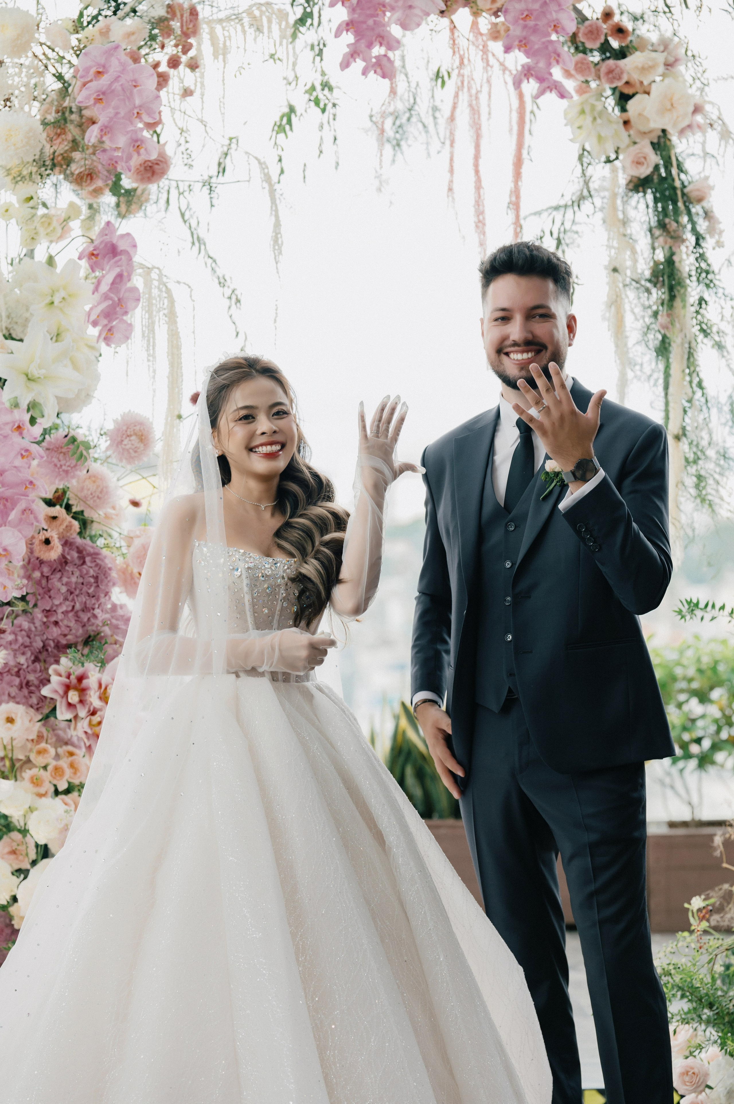 D & K / Wedding Journalism. Nhiếp ảnh gia đám cưới hàng đầu tại Thành Phố Hồ Chí Minh
