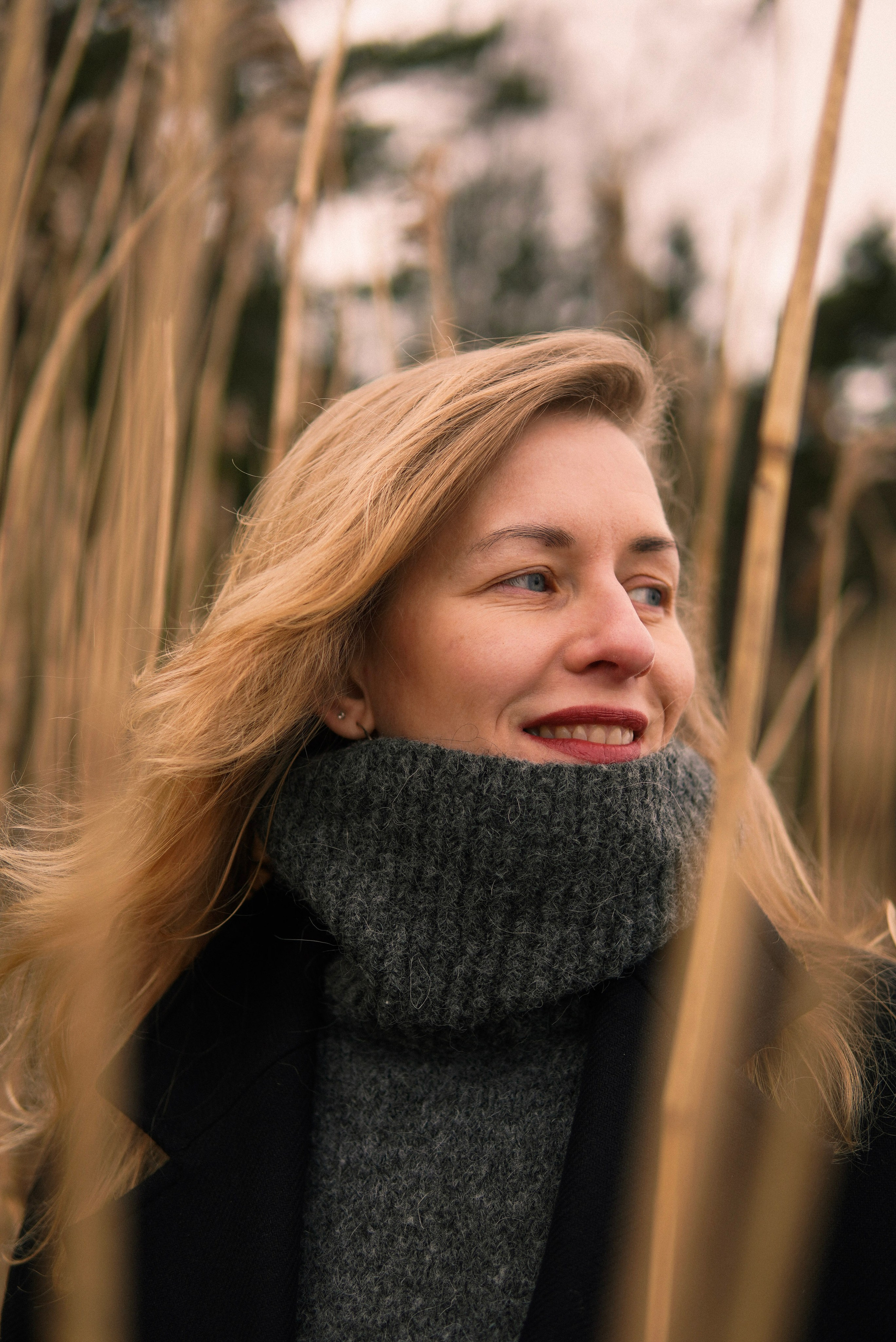 Rannal. Meeste ja naiste fotograaf Tallinnas Anna Sipari