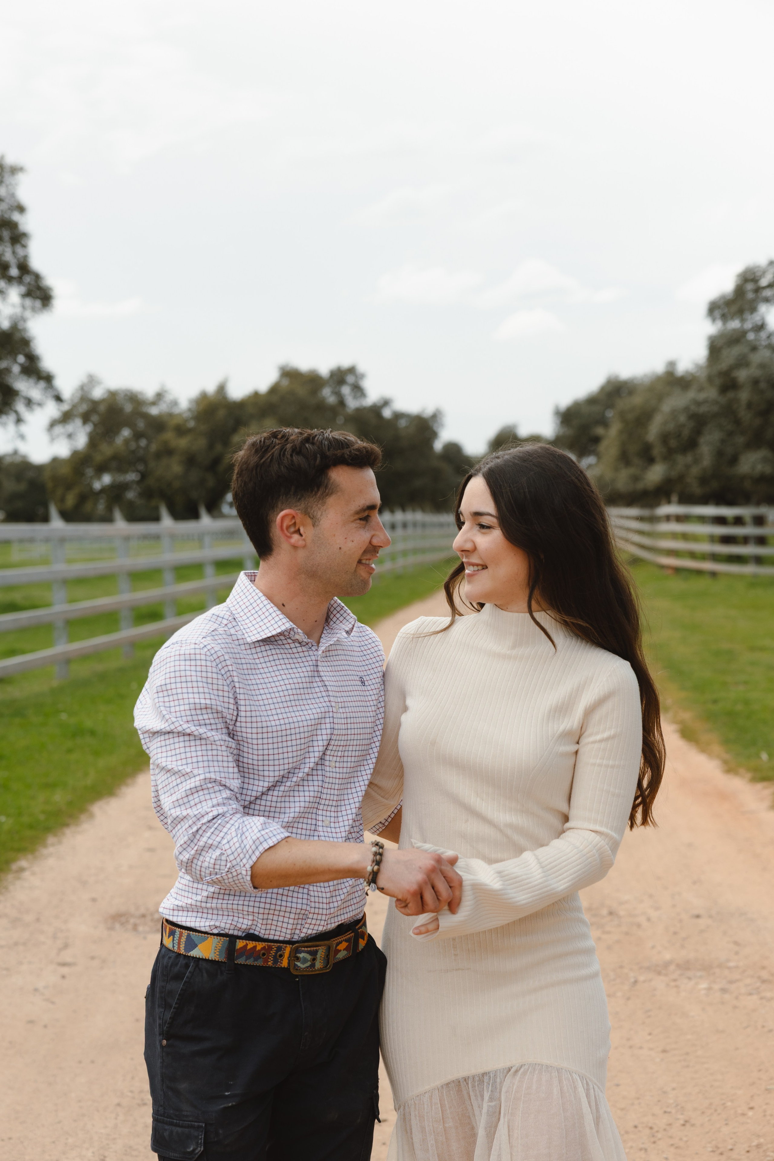 PREBODA EN UNA GANADERÍA DE TOROS. Fotógrafo y Videógrafo de bodas y eventos