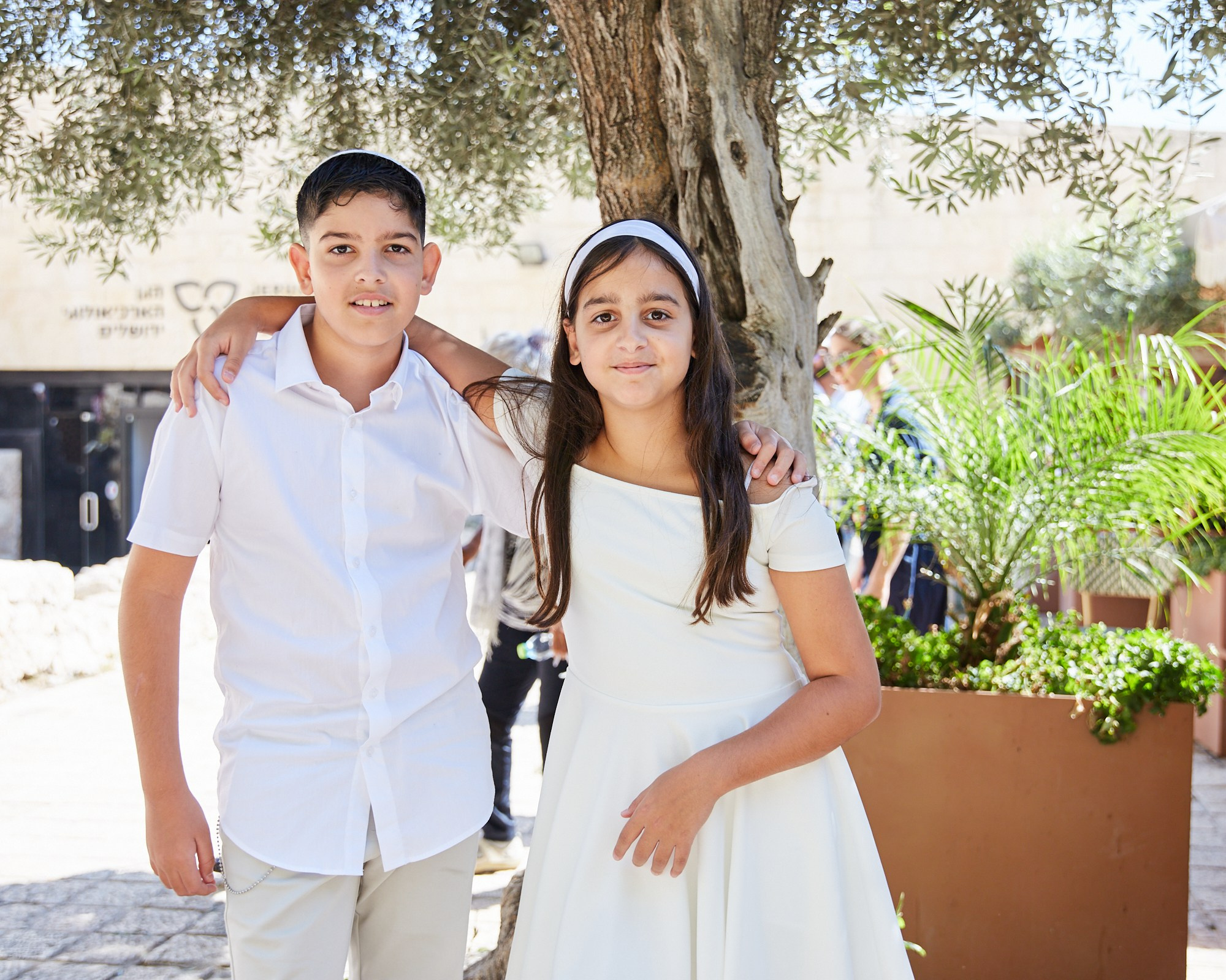 Бар-мицва на Котеле. Портретный и репортажный фотограф в Израиле Рома Бирман