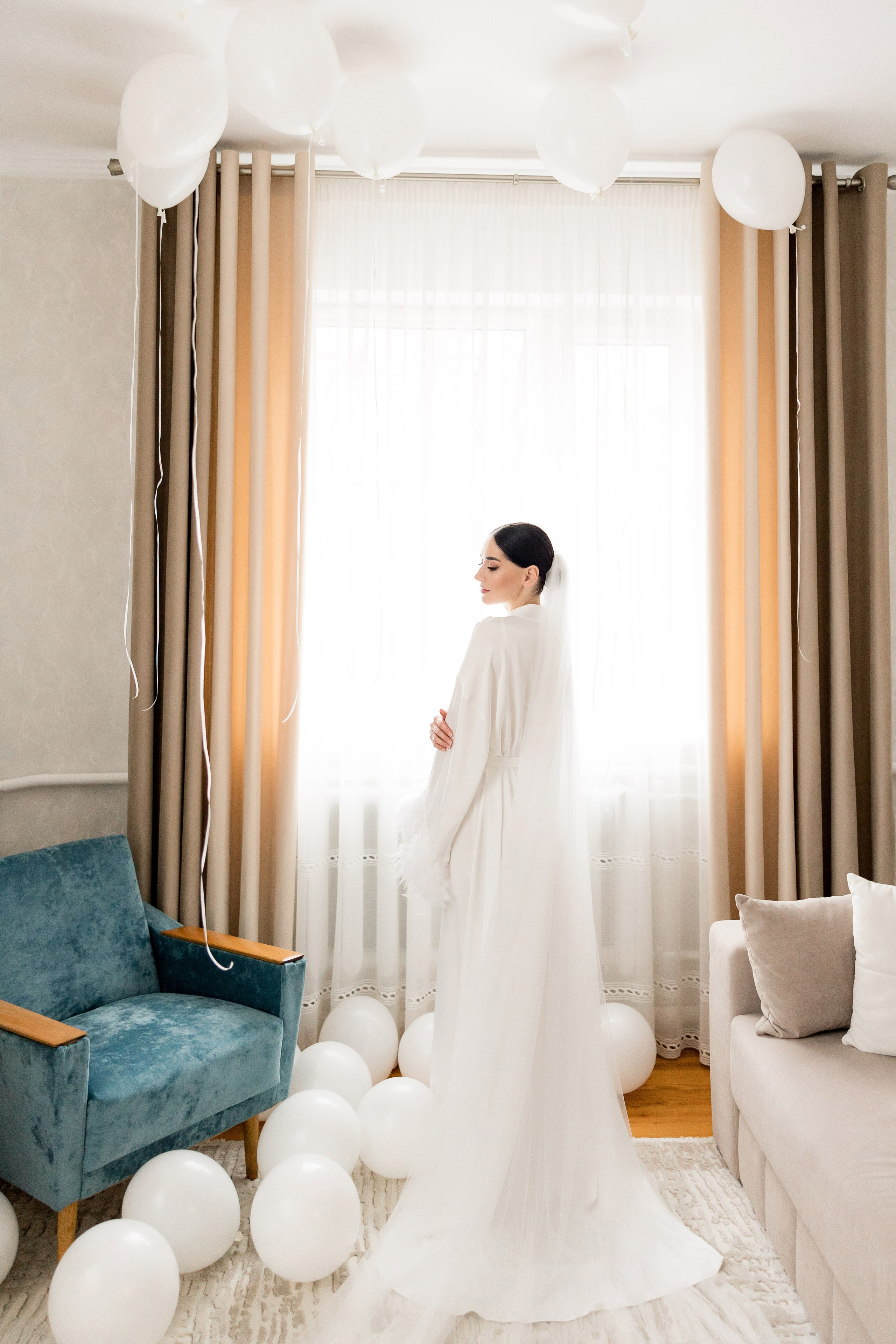 Ніна та Андрій. Ірина Терещук