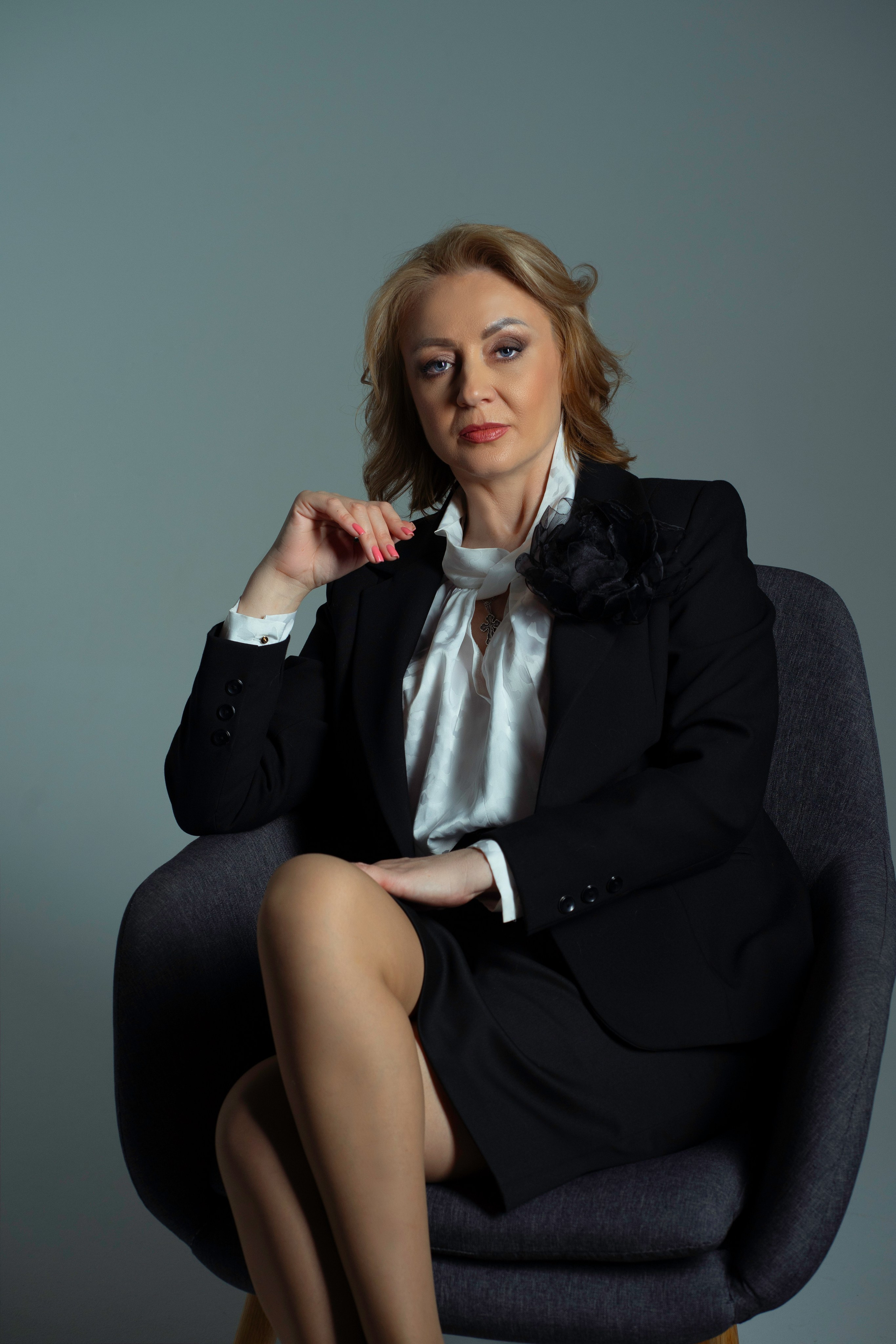 Maria. Photographer Anna Iurii