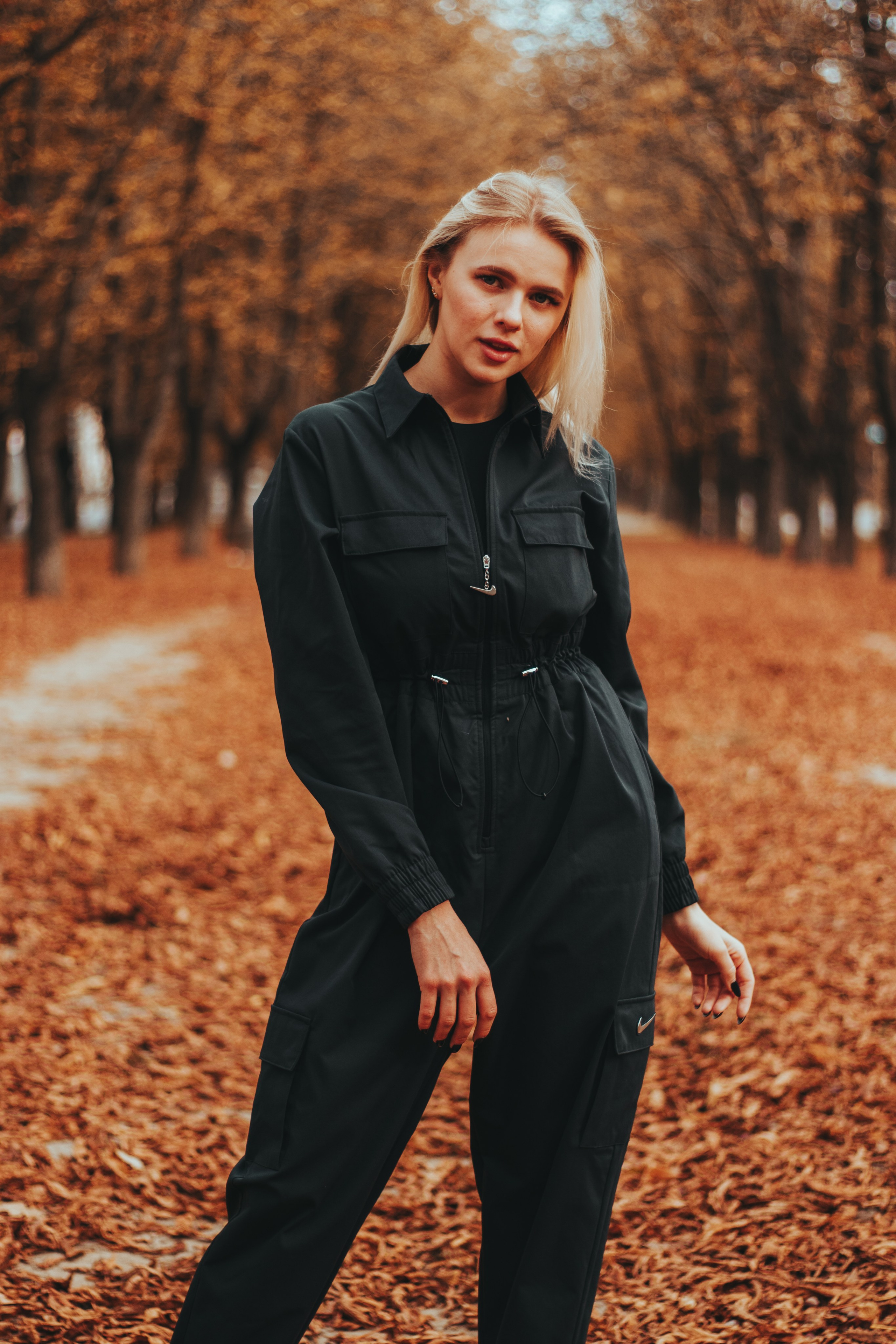 Осіння фотосесія Олі. Фотограф | Відеооператор Нікополь Олег Ісаченко