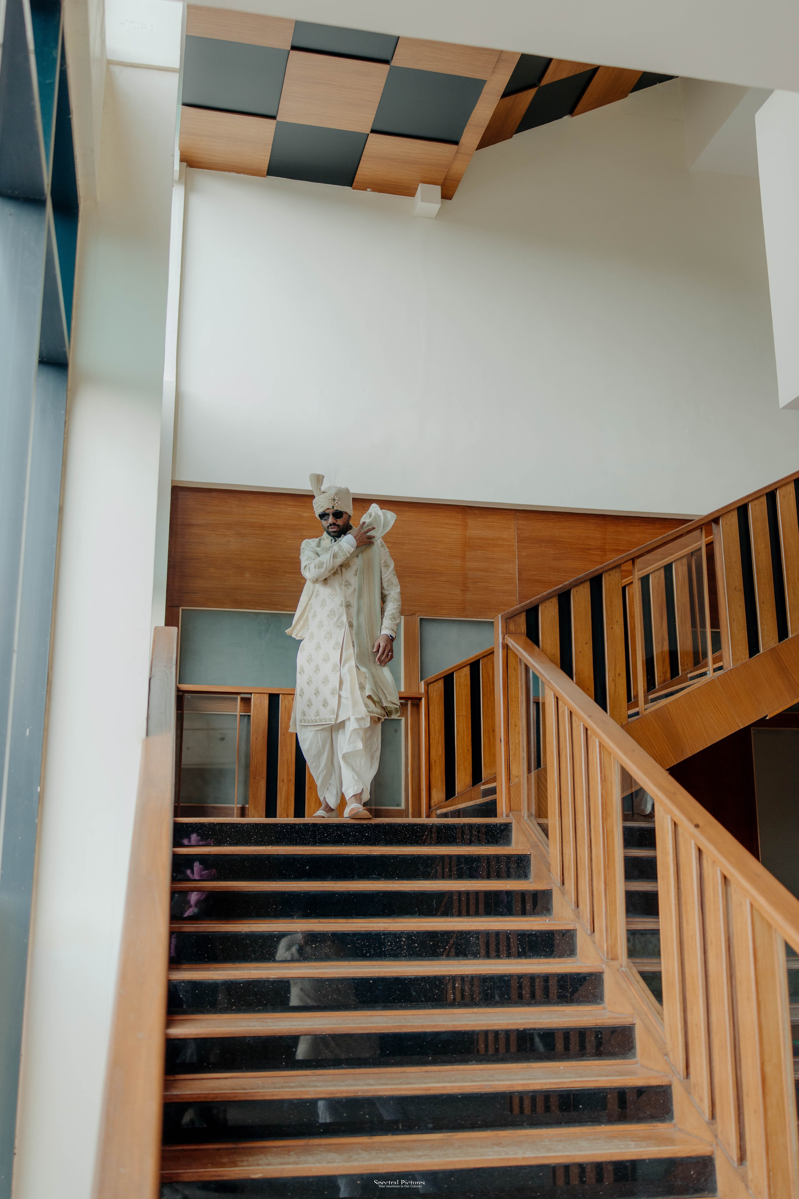 “Ankur & Malavika | Two States, One Soul”