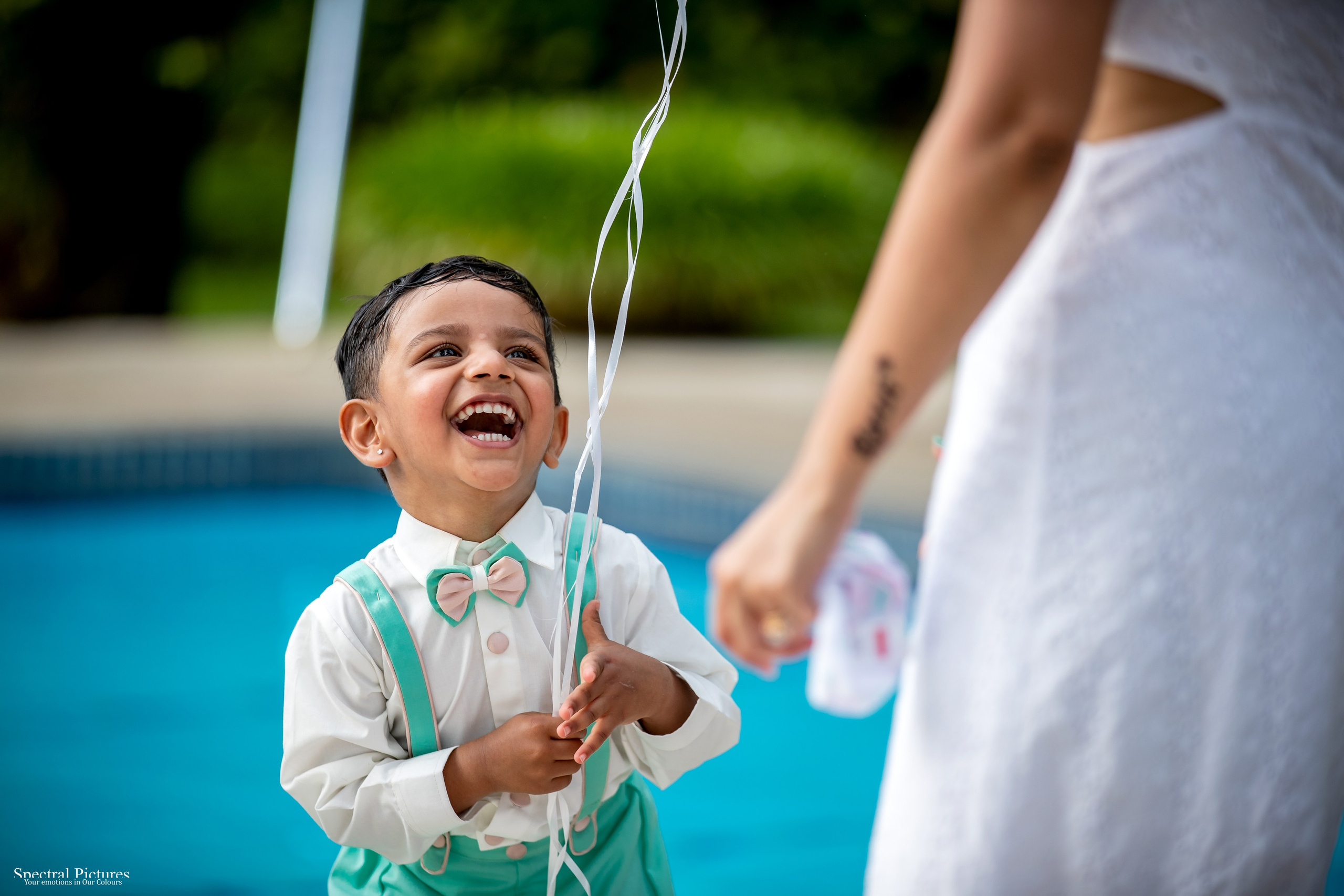 Hrivaan 3rd Birthday