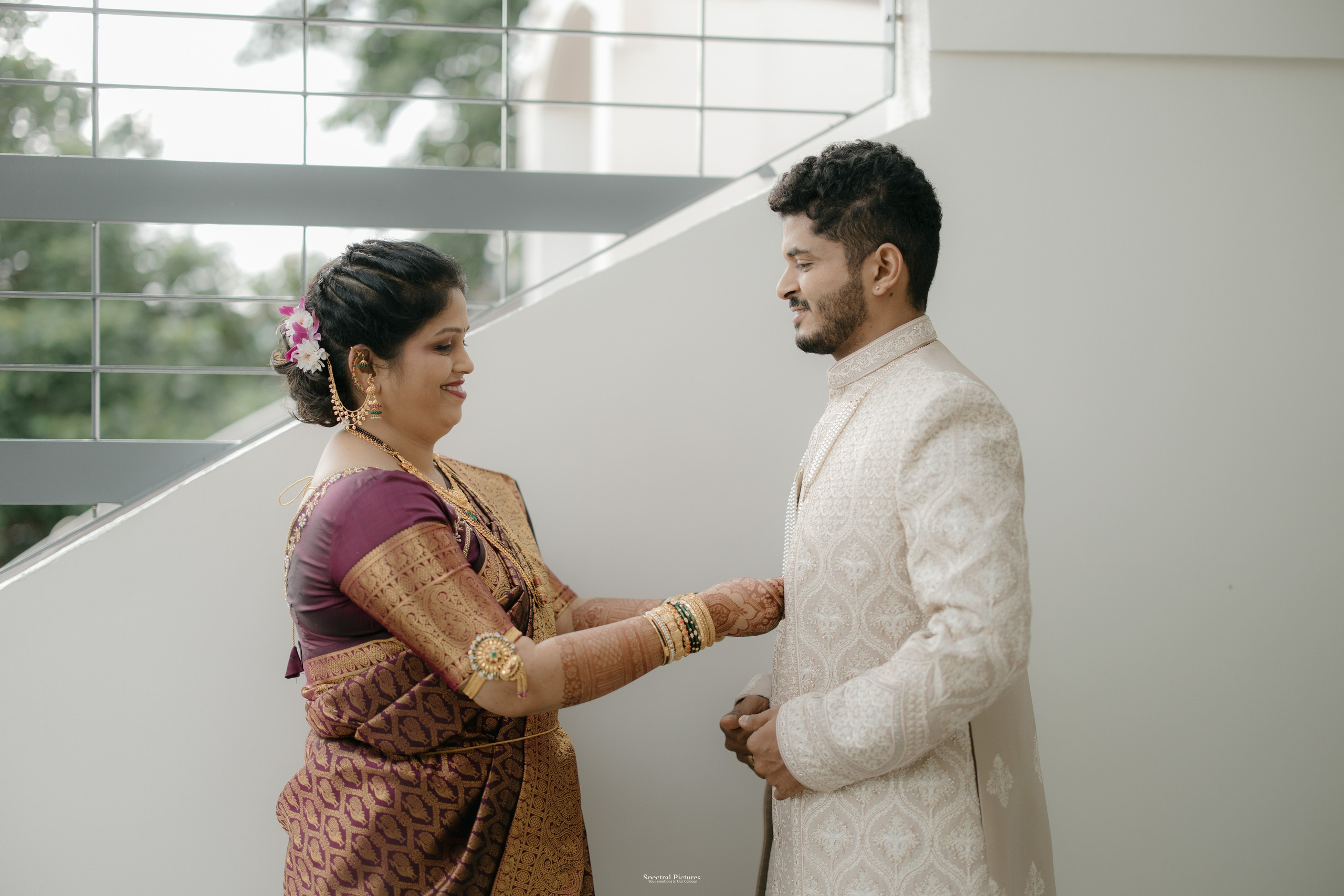 “Aditya & Nithal | A Beautiful Yes”