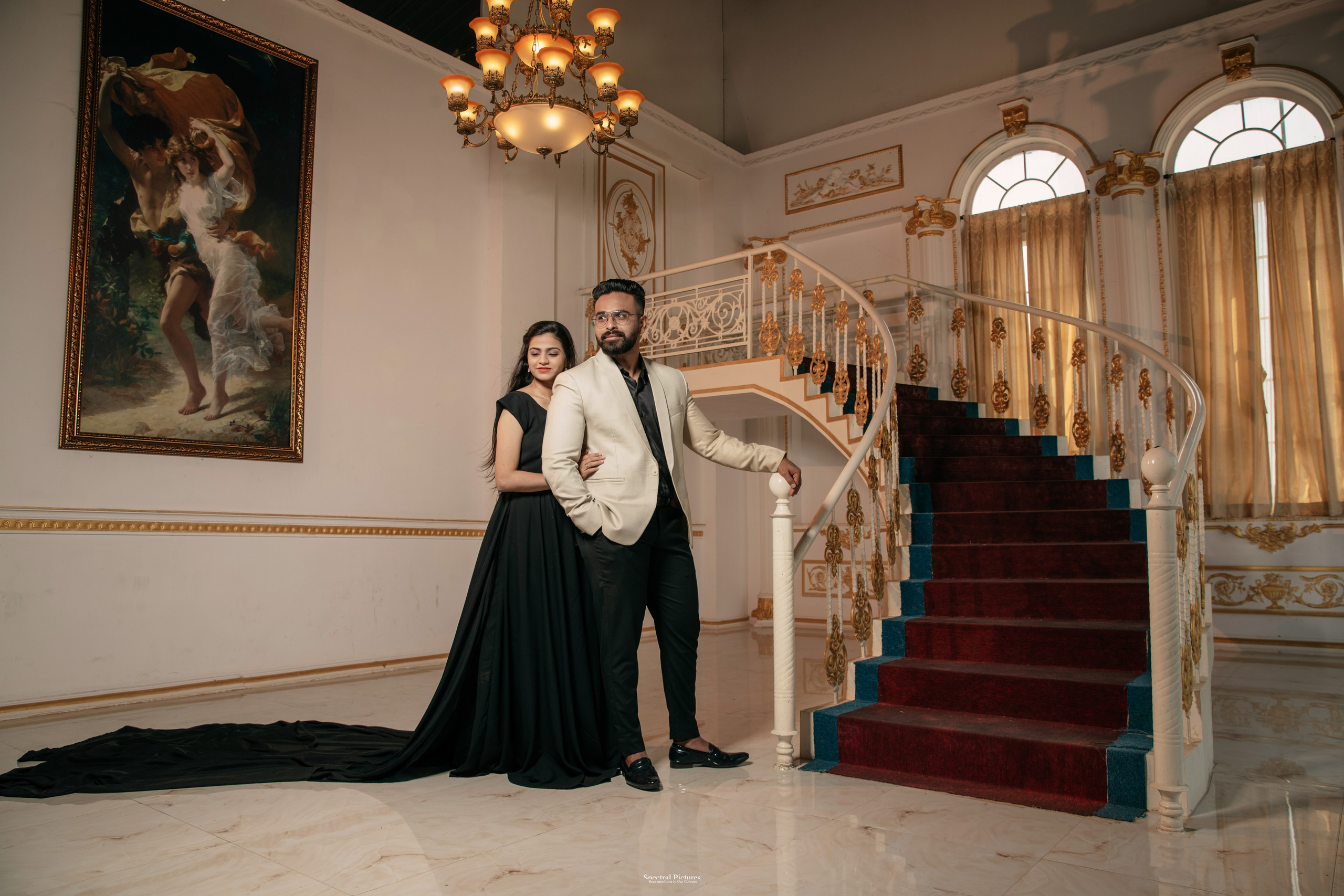 Dahinat & Anees | Prewedding