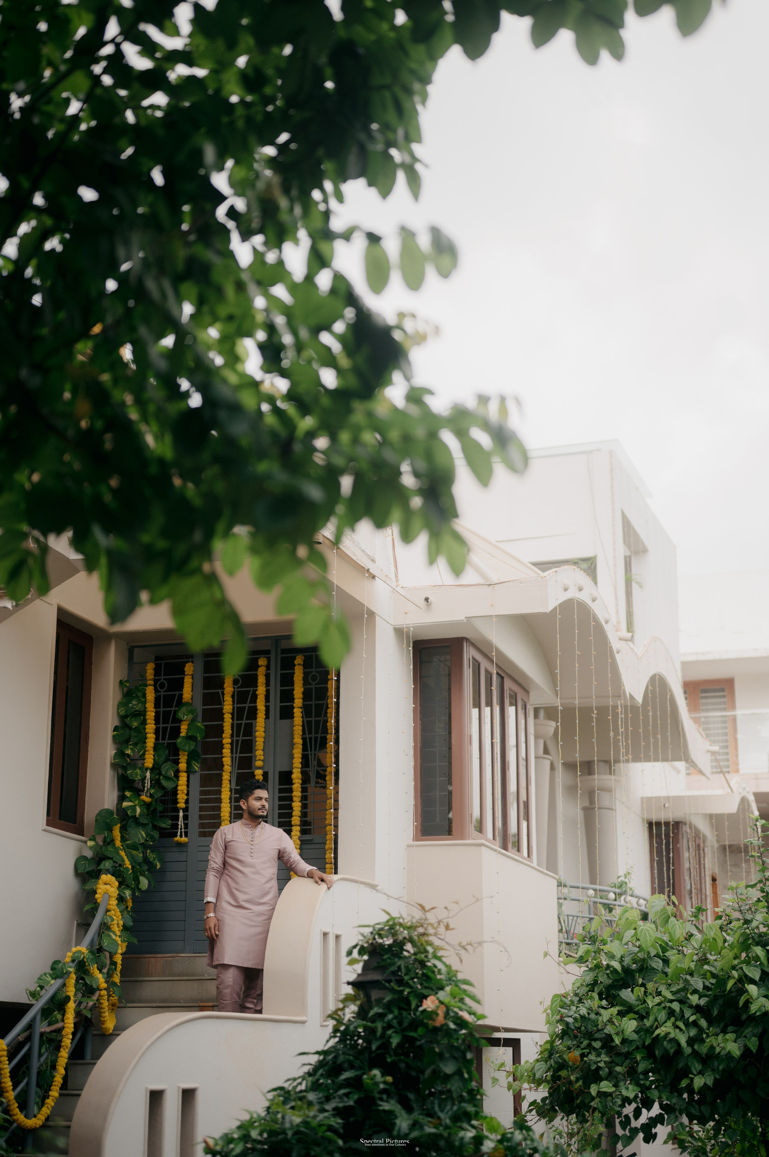 “Aditya & Nithal | A Beautiful Yes”