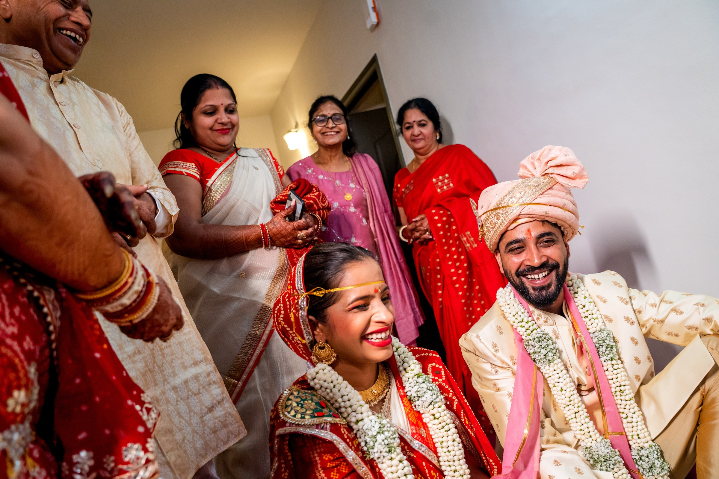 Raksha & Bharath, Marwari North Indian Wedding in Bangalore | Truly Yours